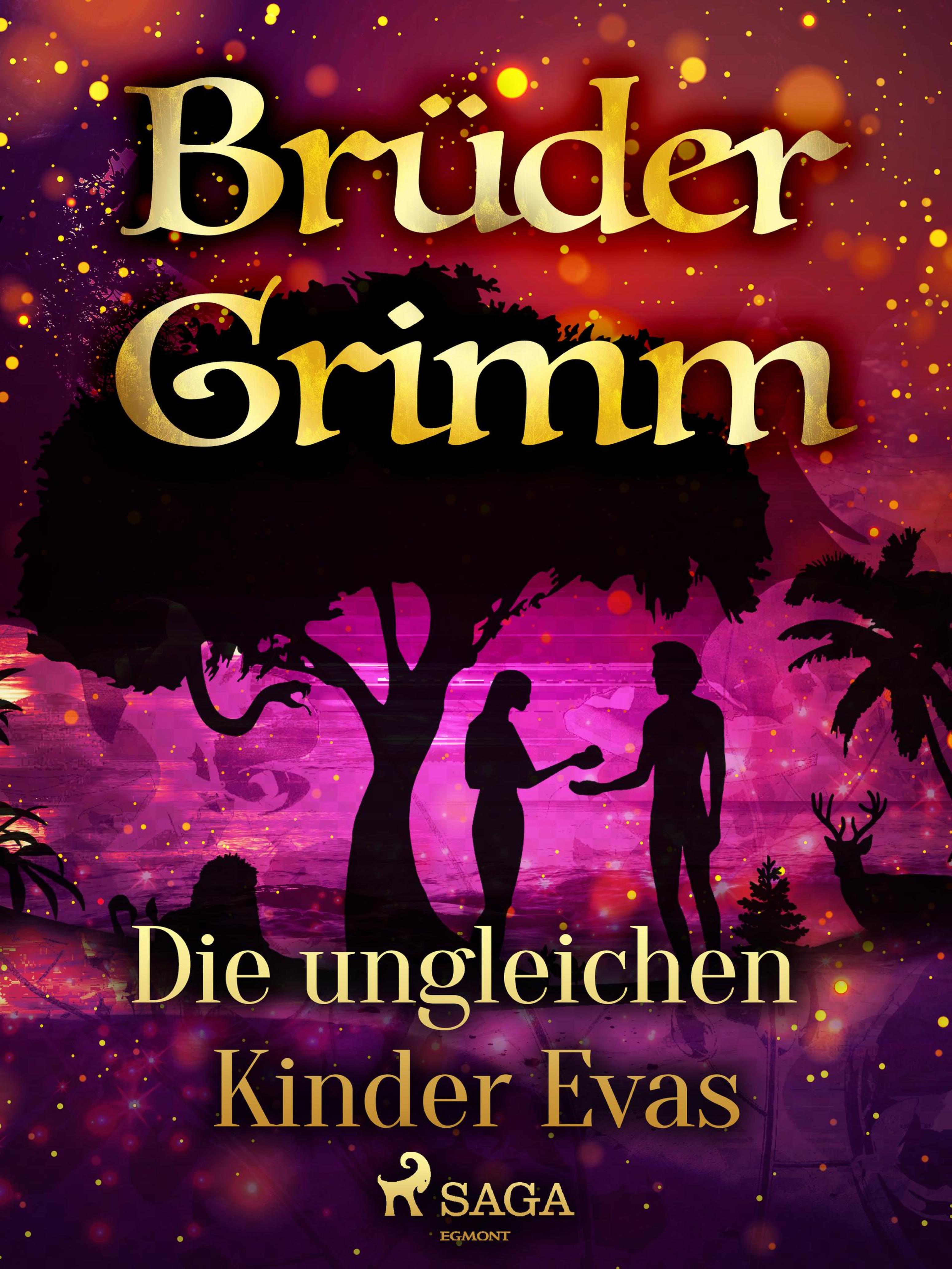 Обложка книги «Die ungleichen Kinder Evas»