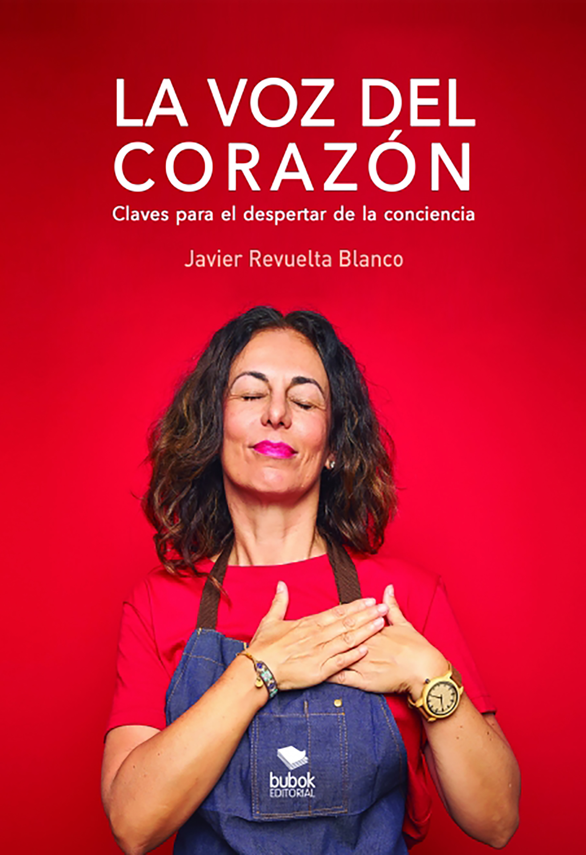 Обложка книги «La voz del corazón»