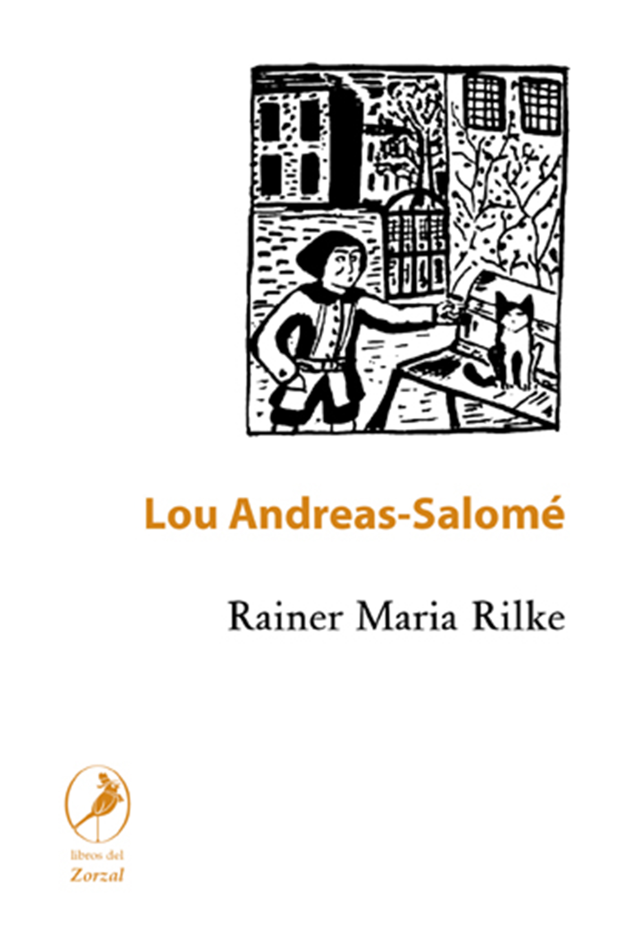 Обложка книги «Rainer Maria Rilke»