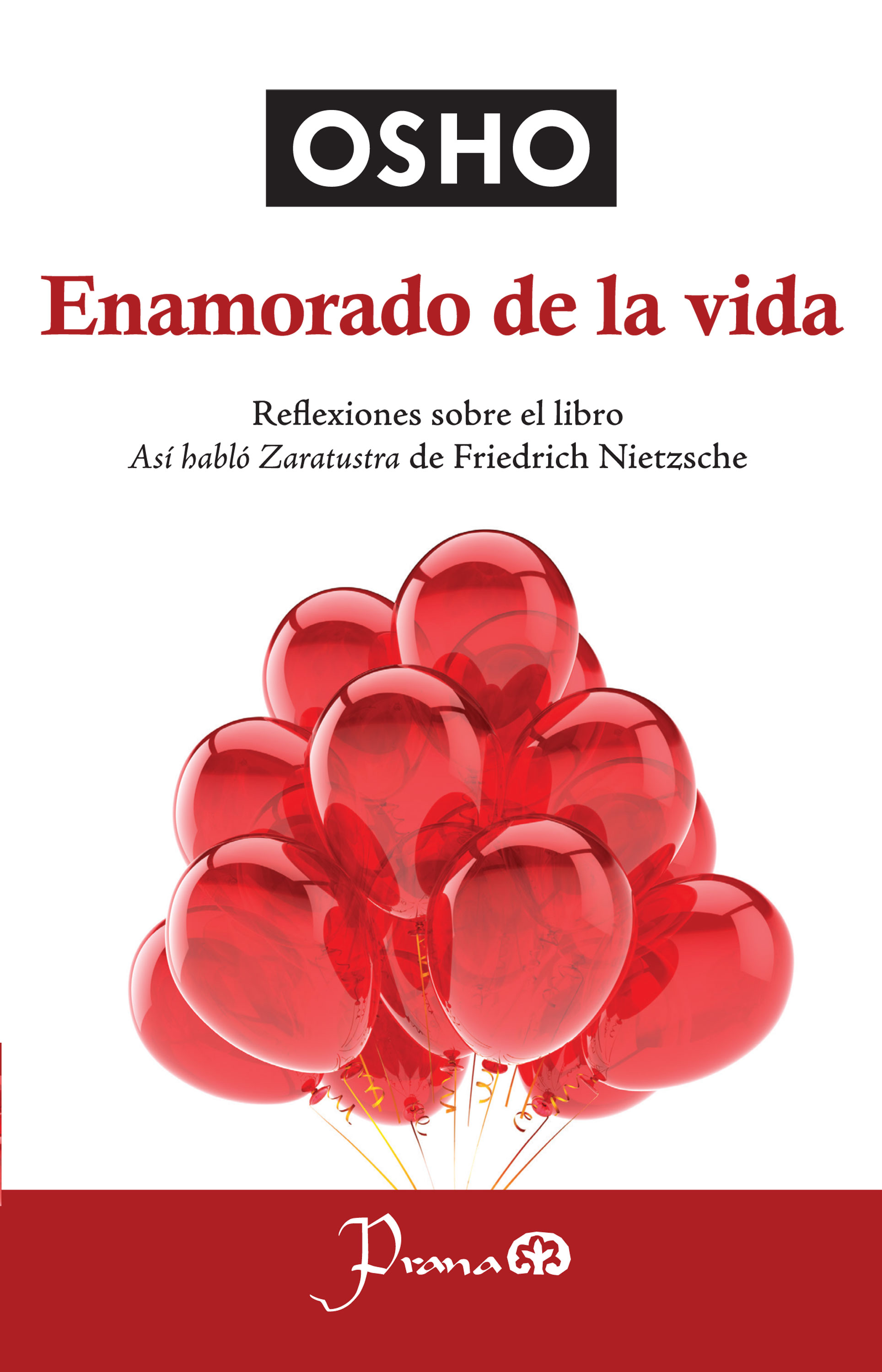 Обложка книги «Enamorado de la vida»