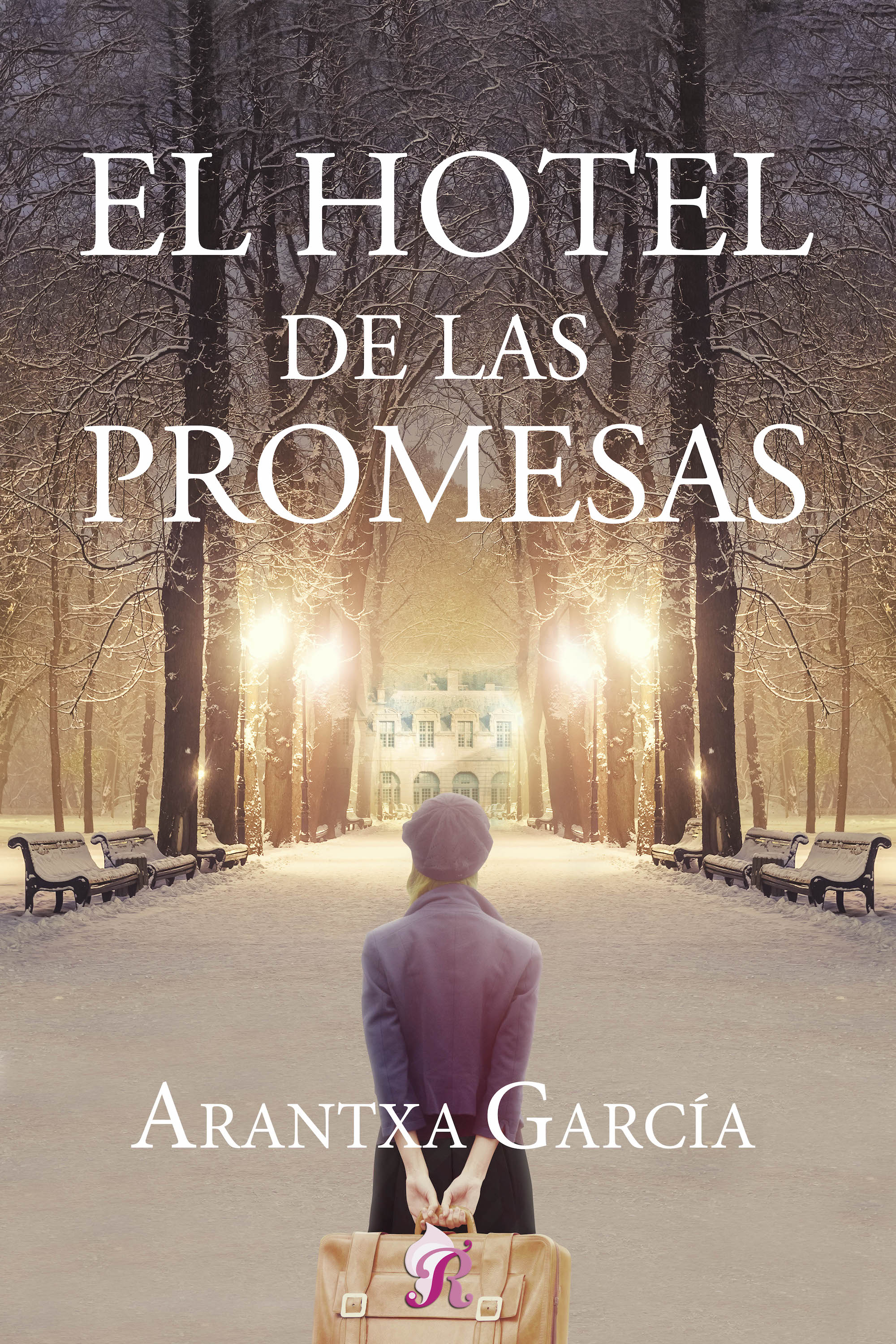 Обложка книги «El hotel de las promesas»