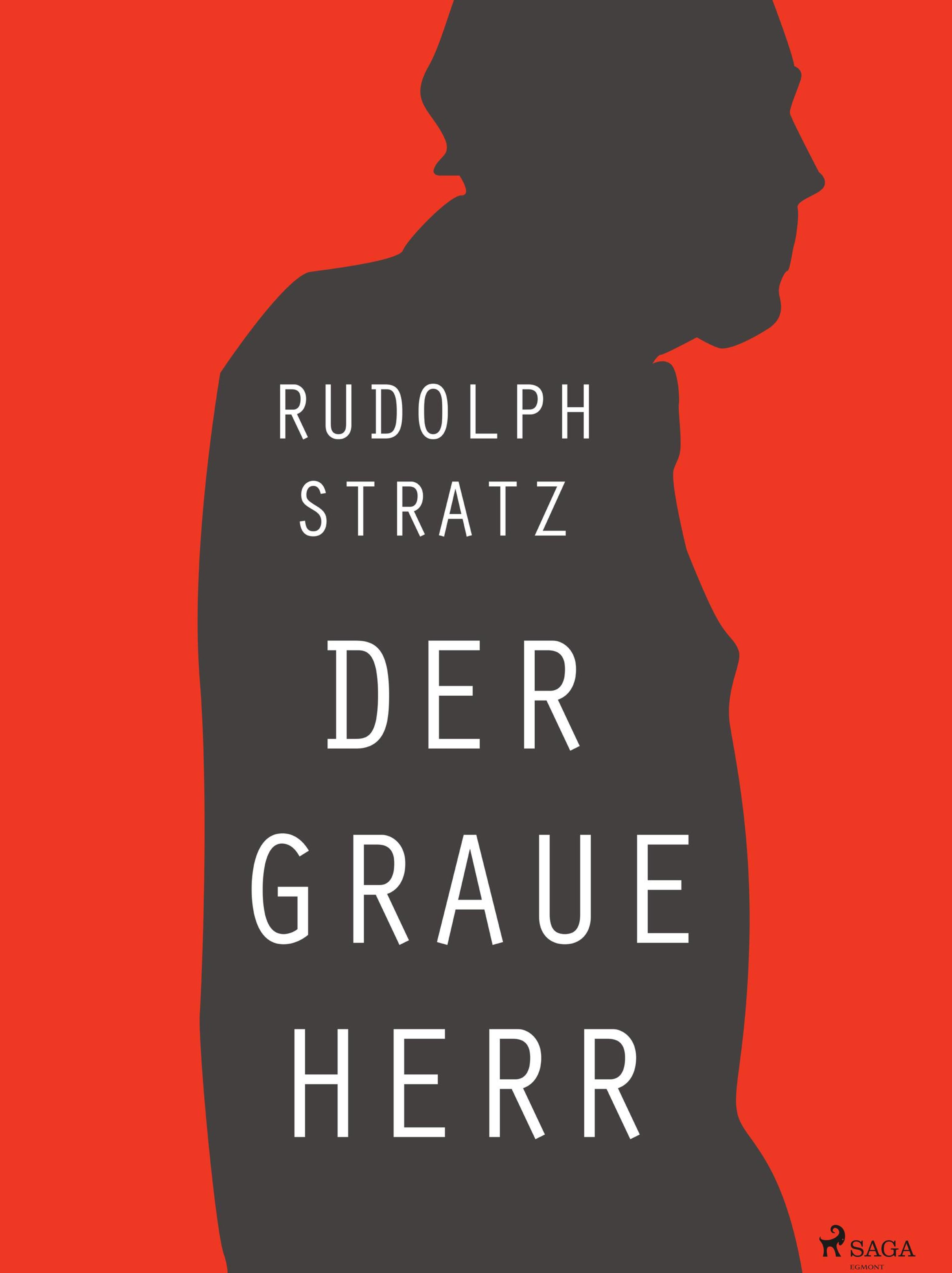 Обложка книги «Der graue Herr»