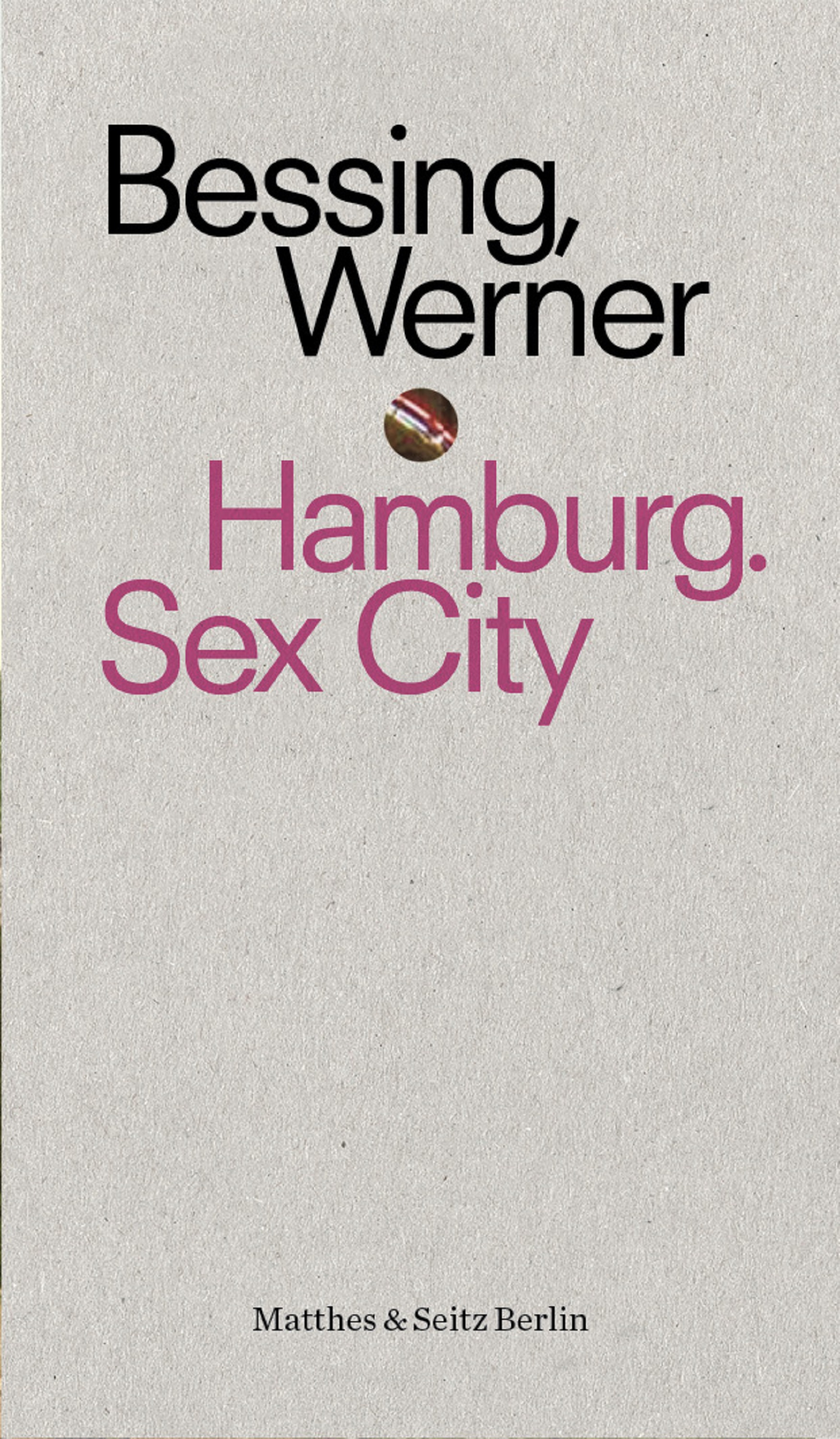 Обложка книги «Hamburg. Sex City»