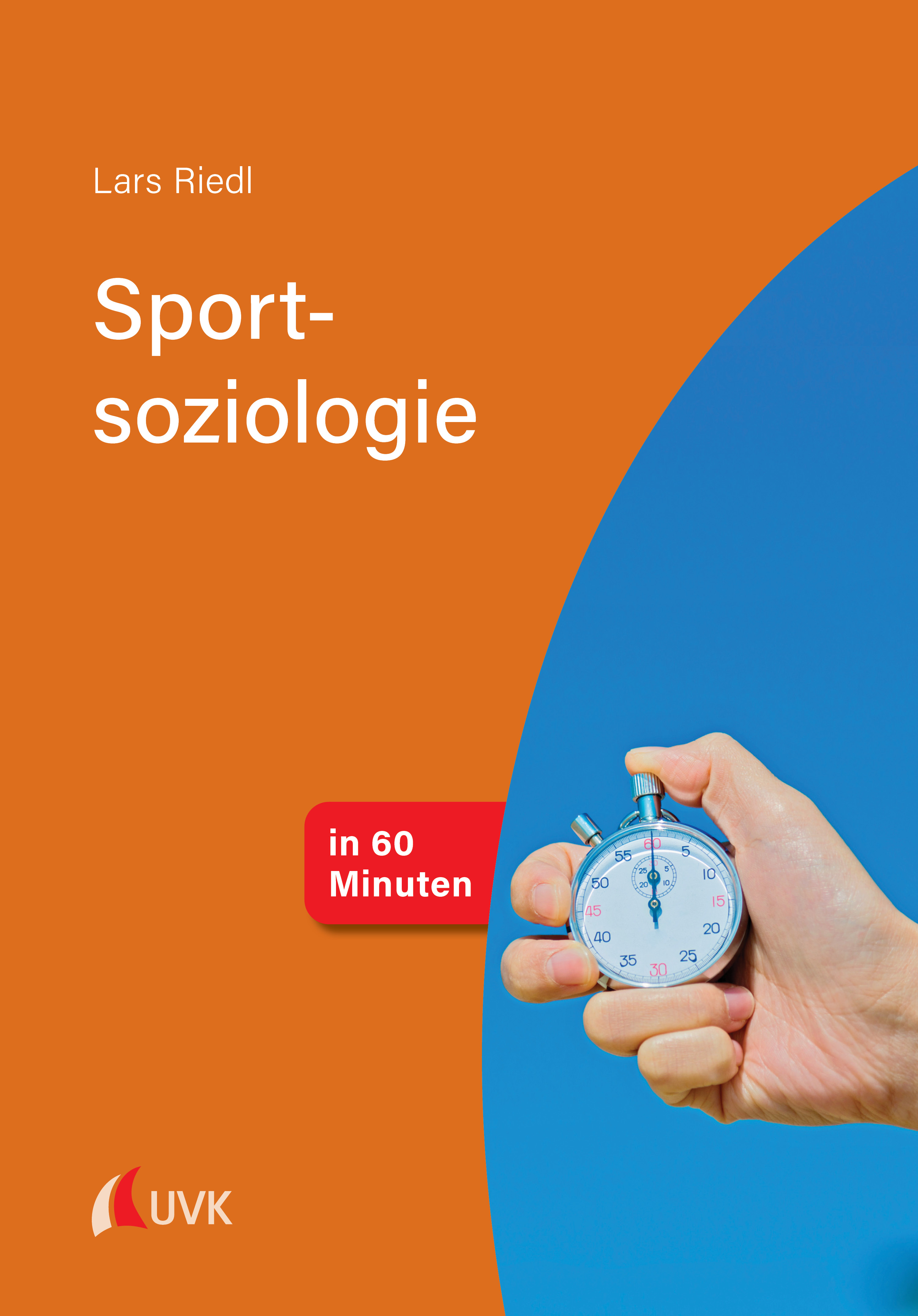 Обложка книги «Sportsoziologie in 60 Minuten»
