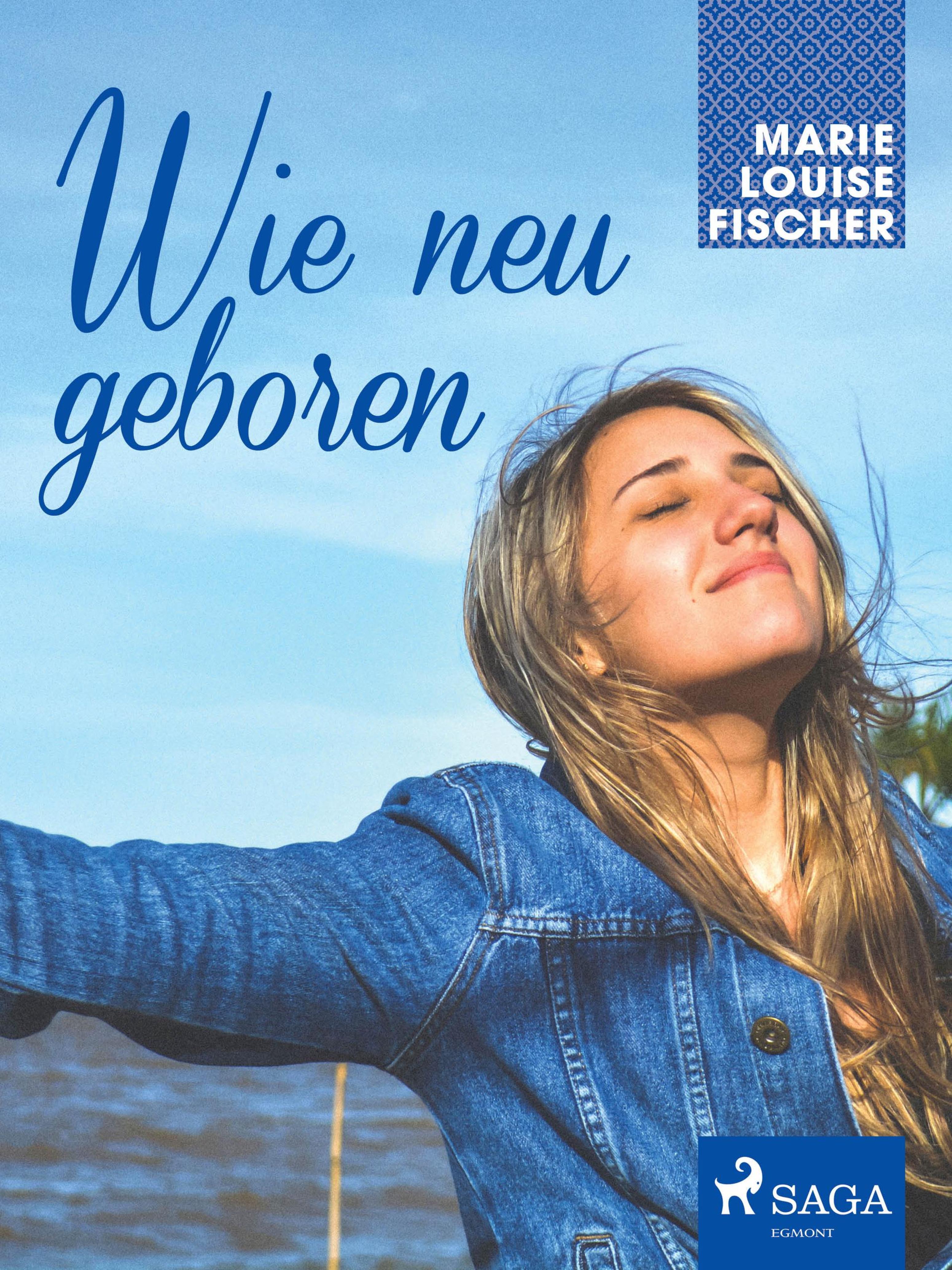 Обложка книги «Wie neu geboren»