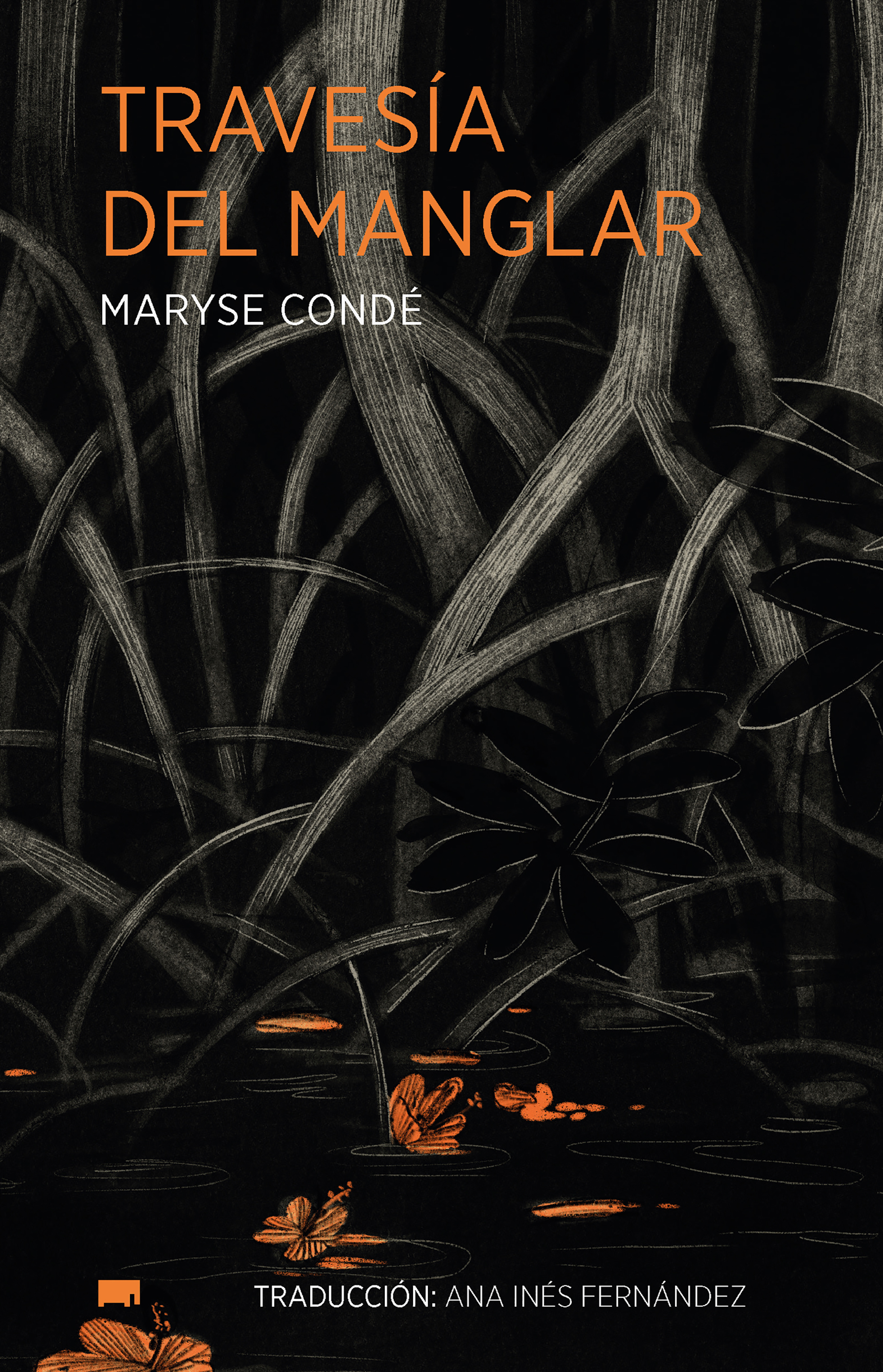 Обложка книги «Travesía del manglar»