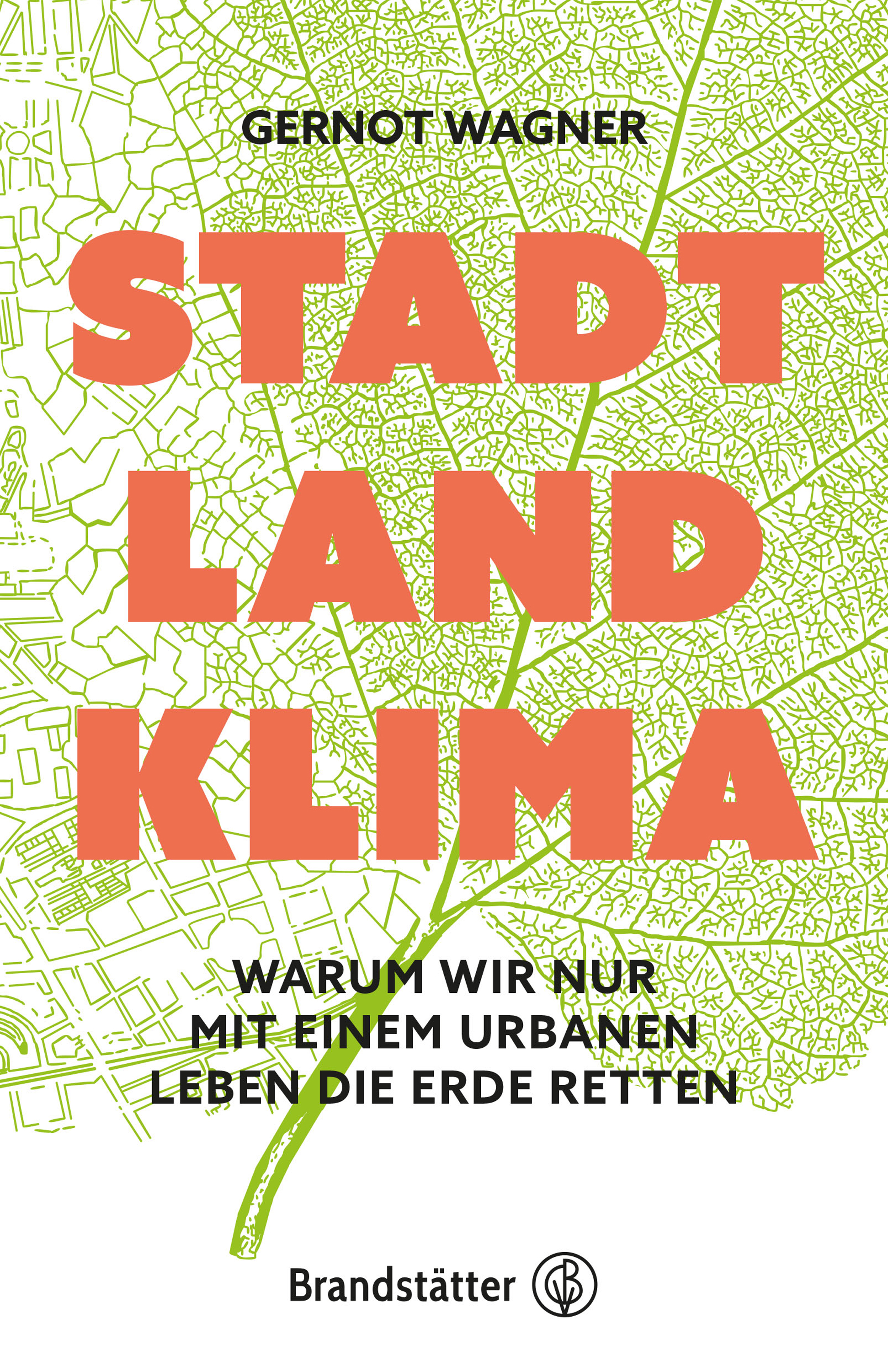 Обложка книги «Stadt, Land, Klima»