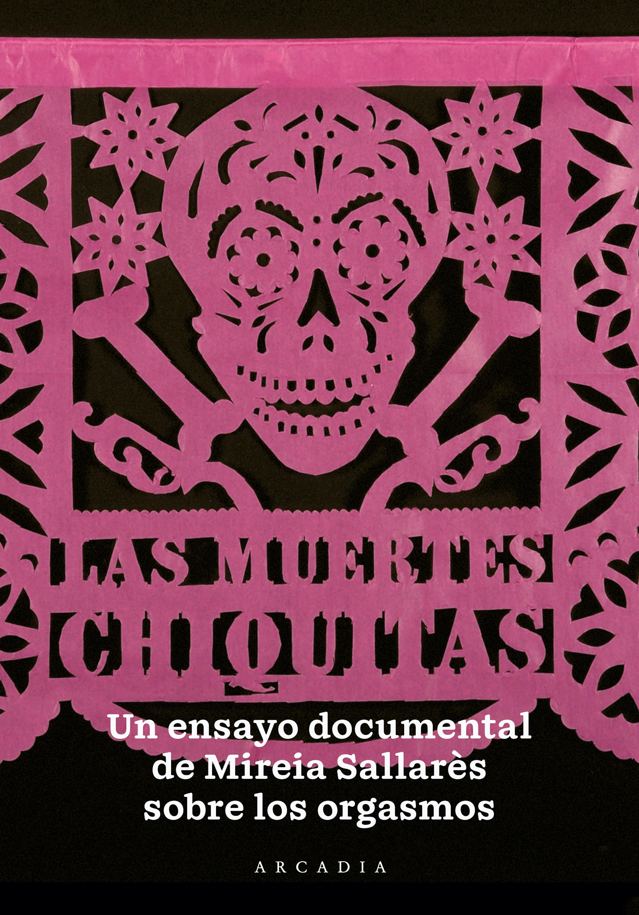 Обложка книги «Las Muertes Chiquitas»