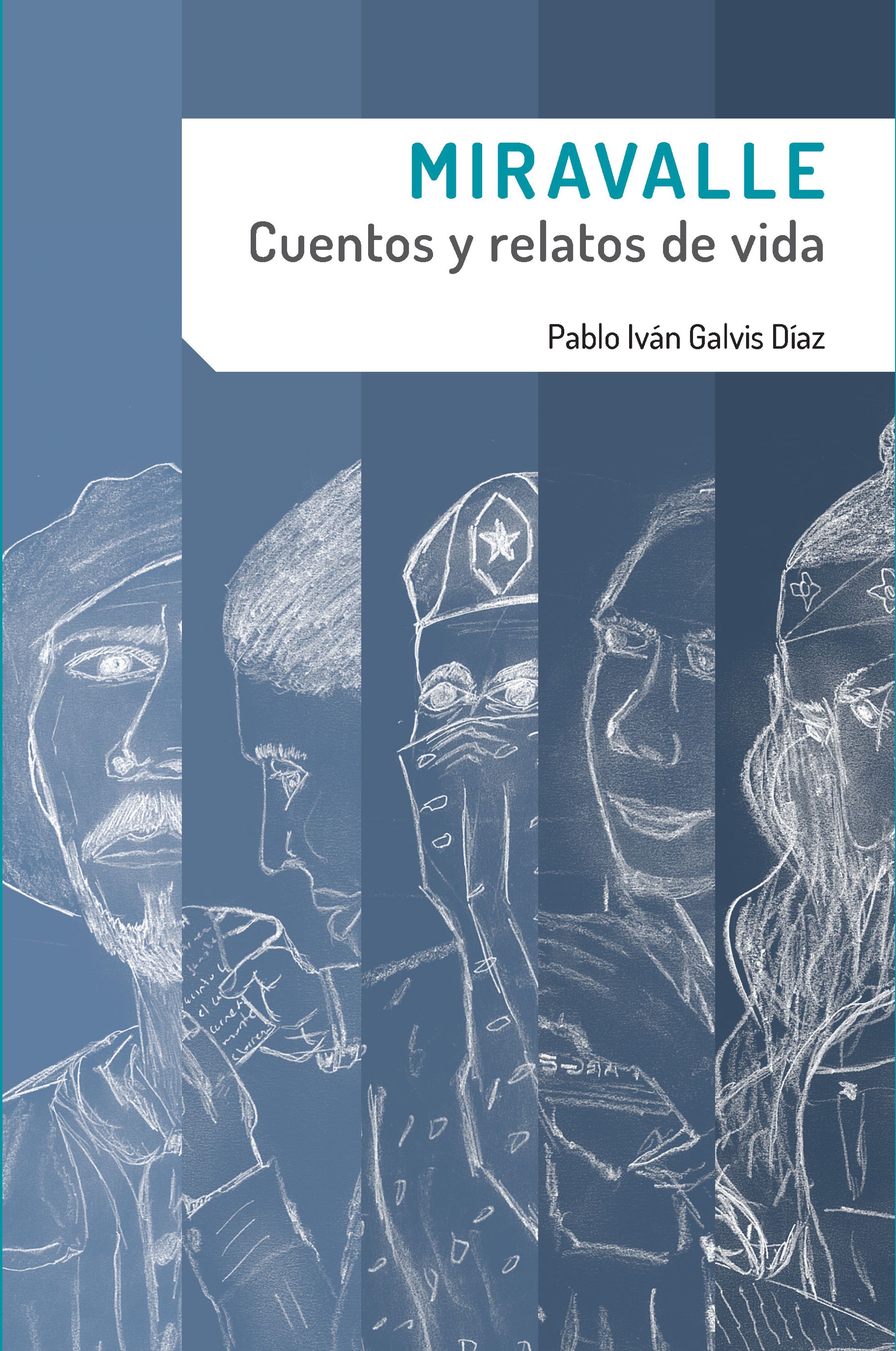 Обложка книги «Miravalle. Cuentos y relatos de vida»