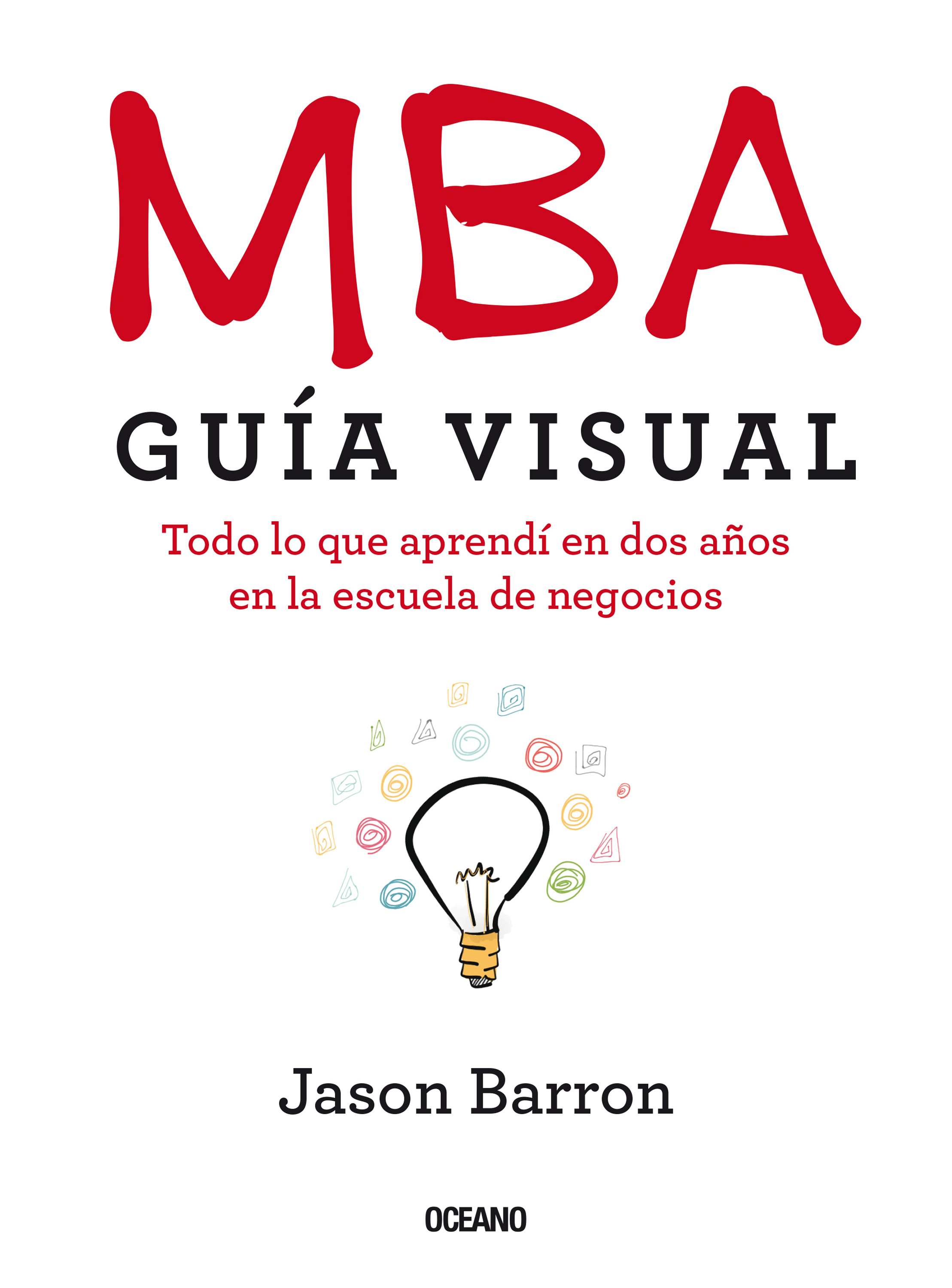 Обложка книги «MBA»