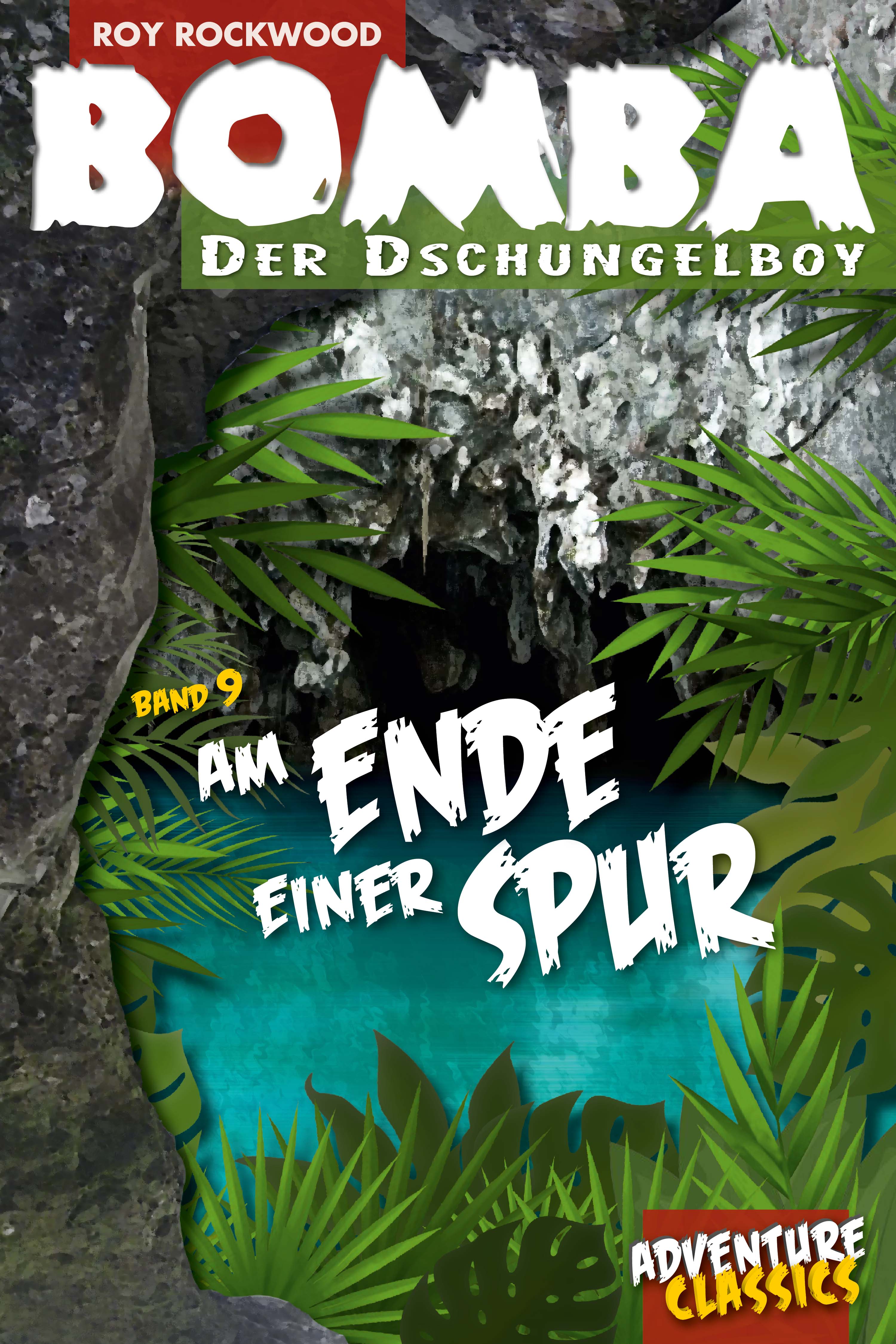 Обложка книги «Bomba am Ende einer Spur»