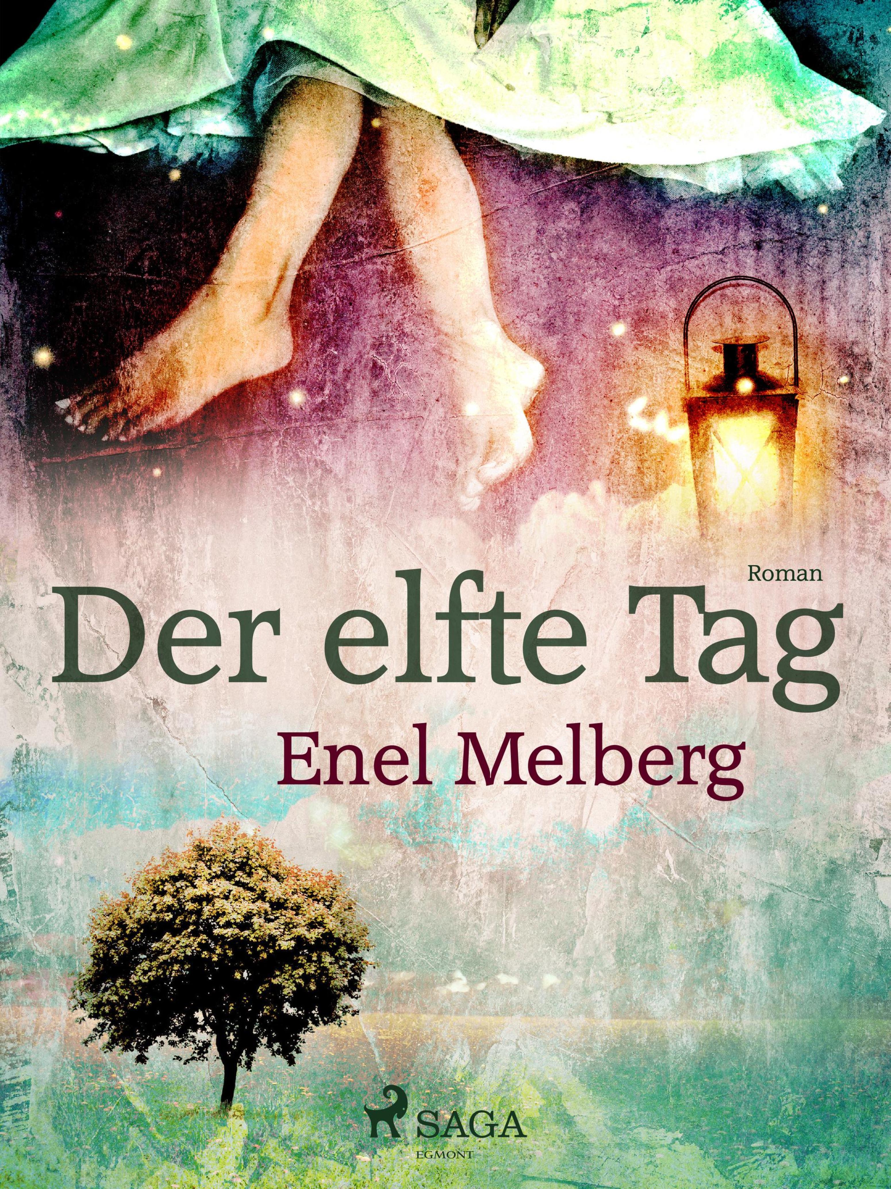Обложка книги «Der elfte Tag»
