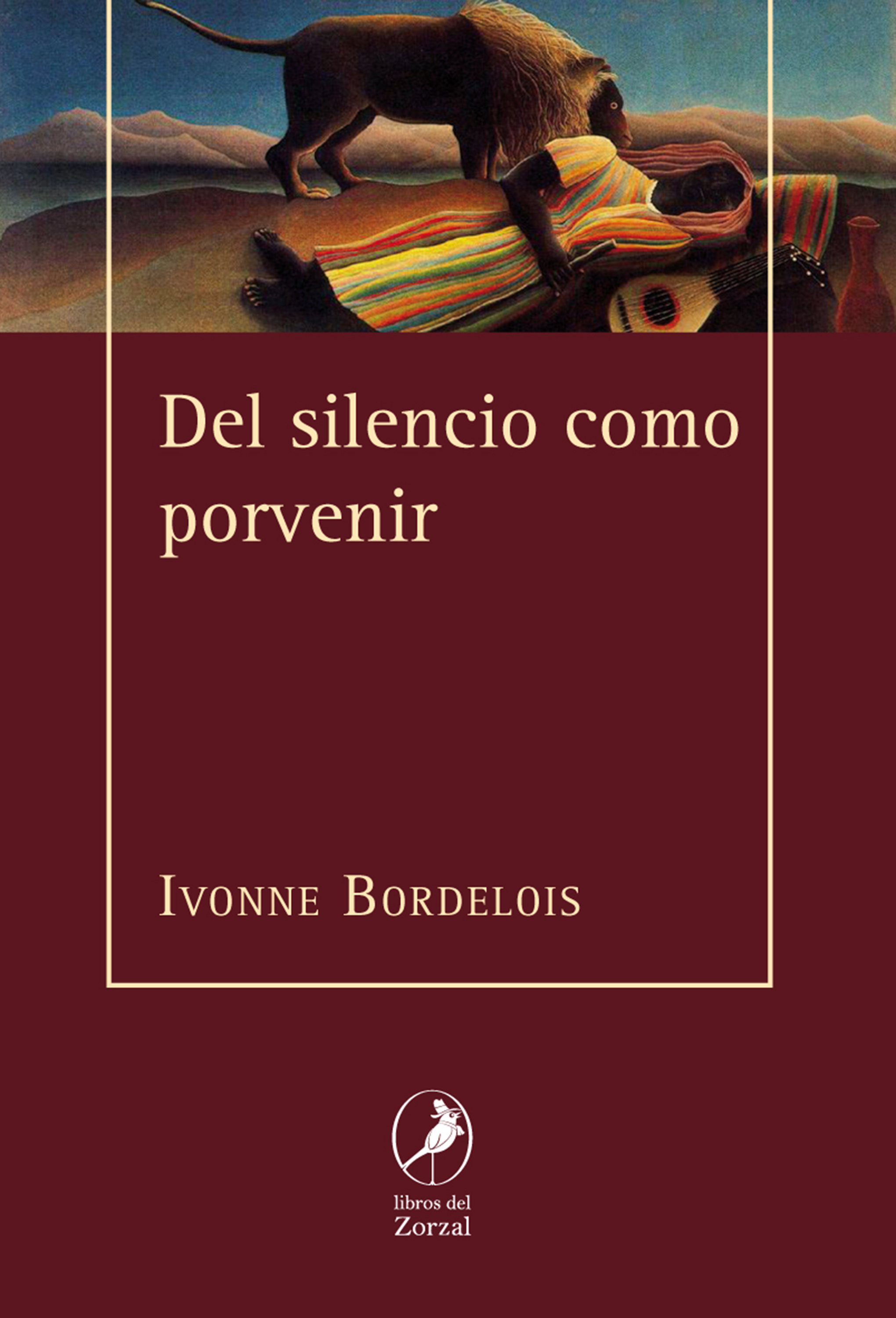 Обложка книги «Del silencio como porvenir»