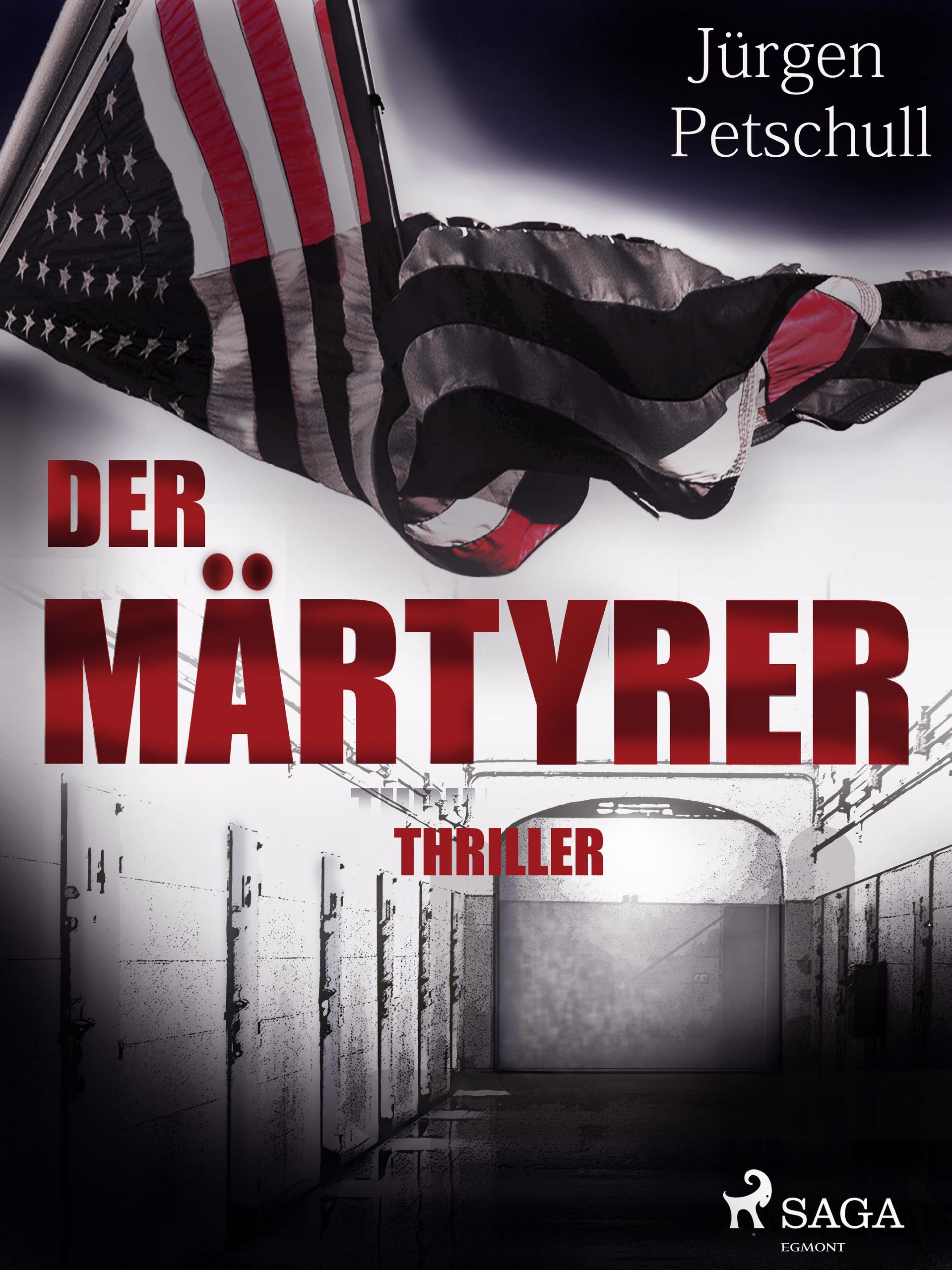 Обложка книги «Der Märtyrer»