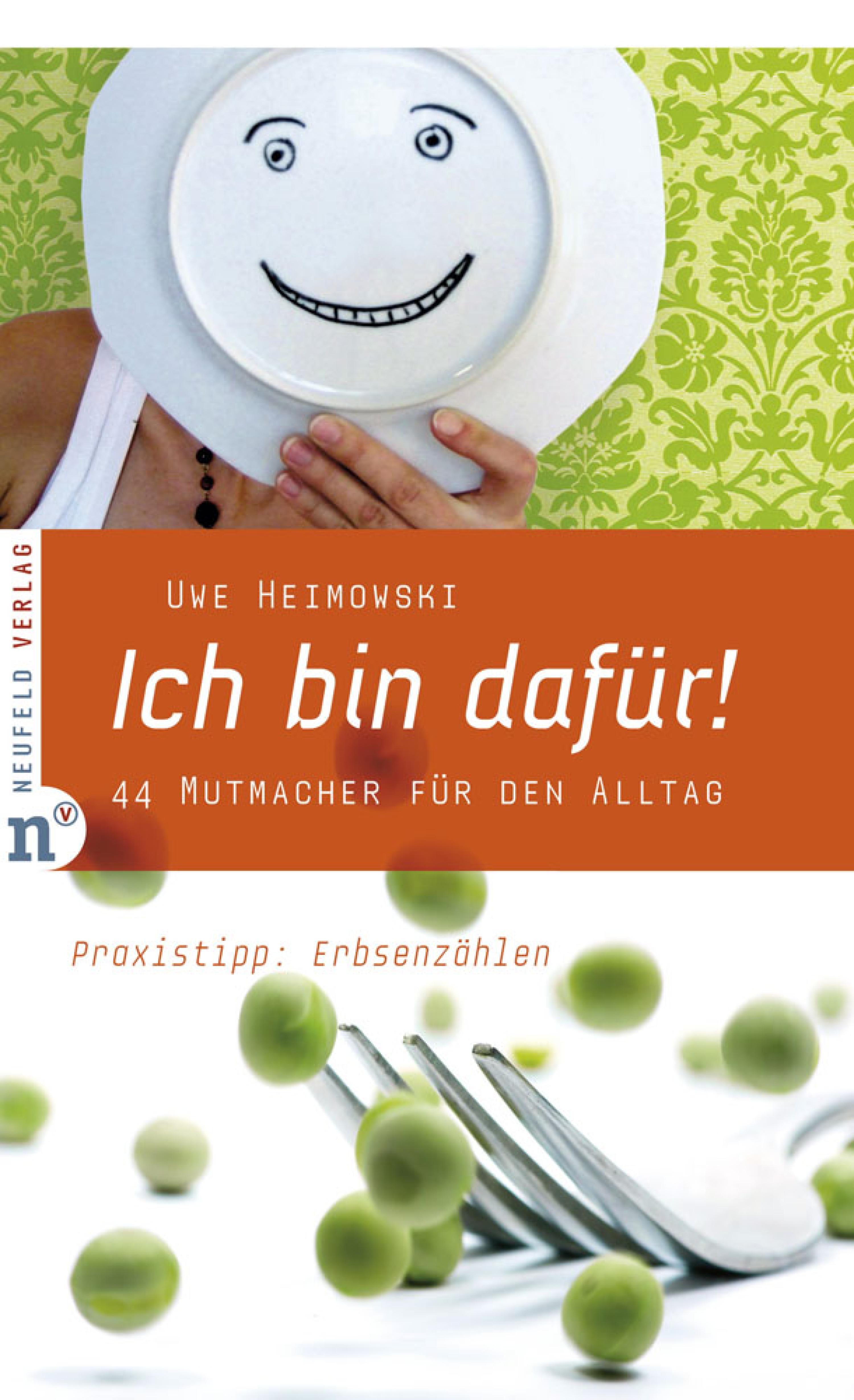Обложка книги «Ich bin dafür!»