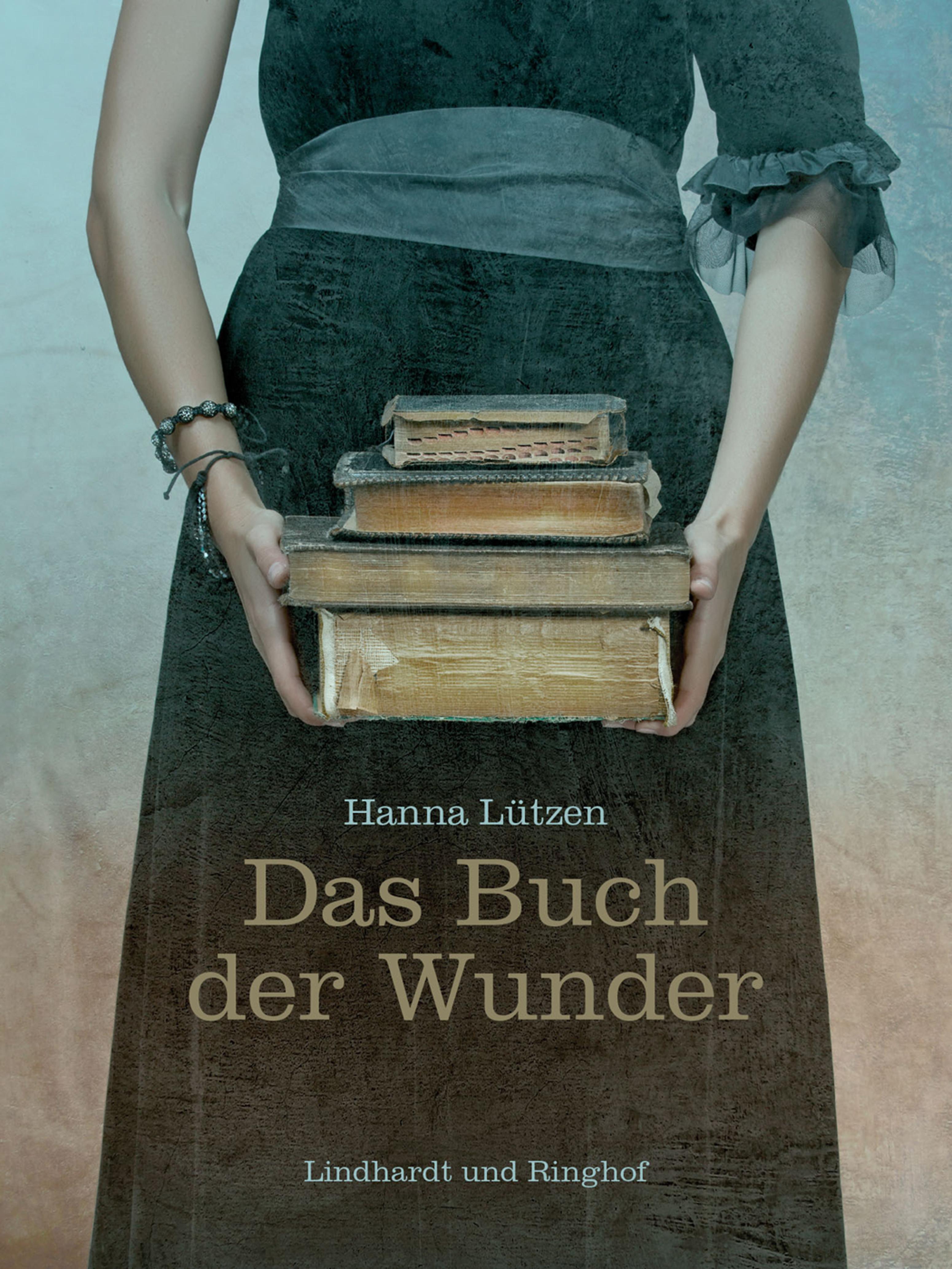 Обложка книги «Das Buch der Wunder»