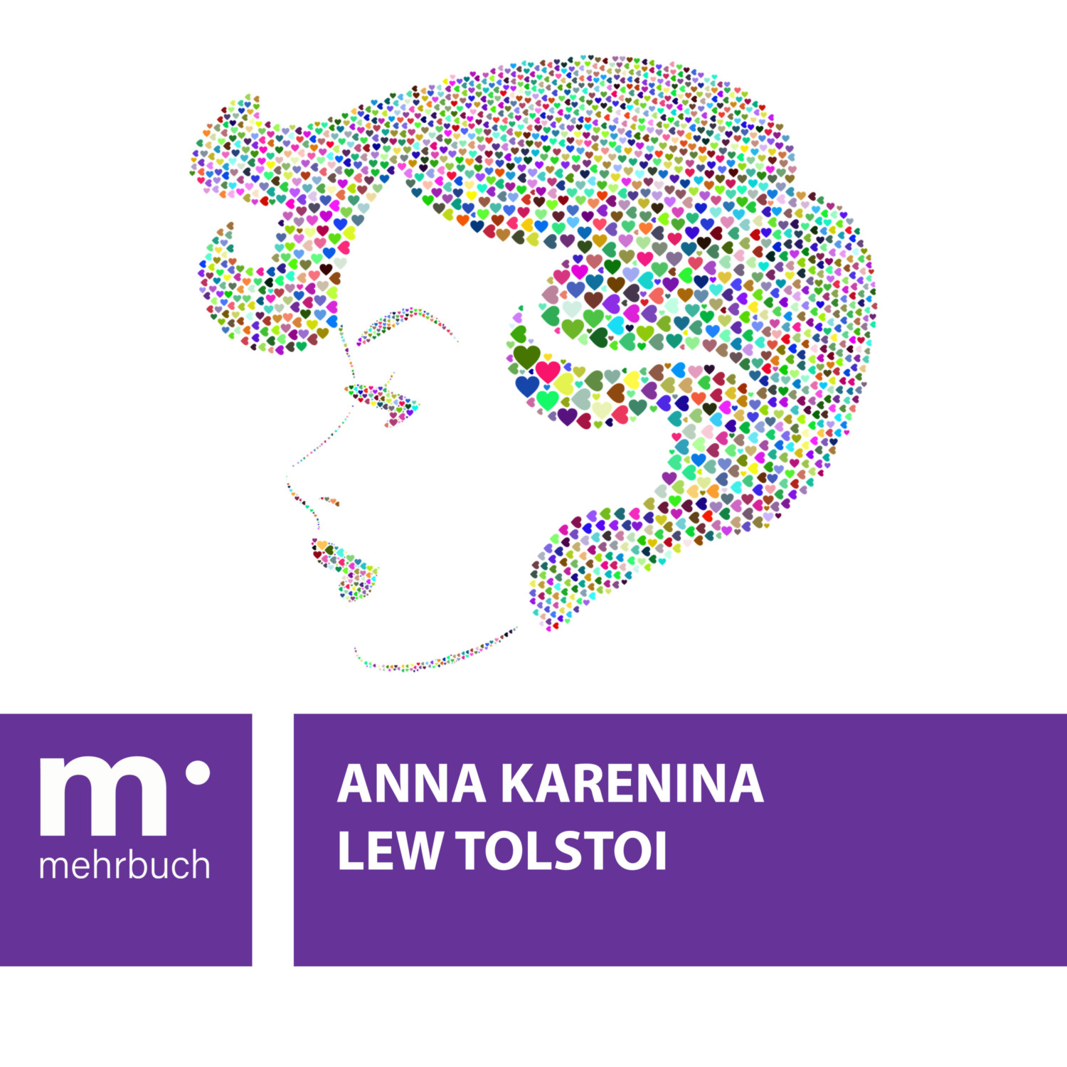 Обложка книги «Anna Karenina»