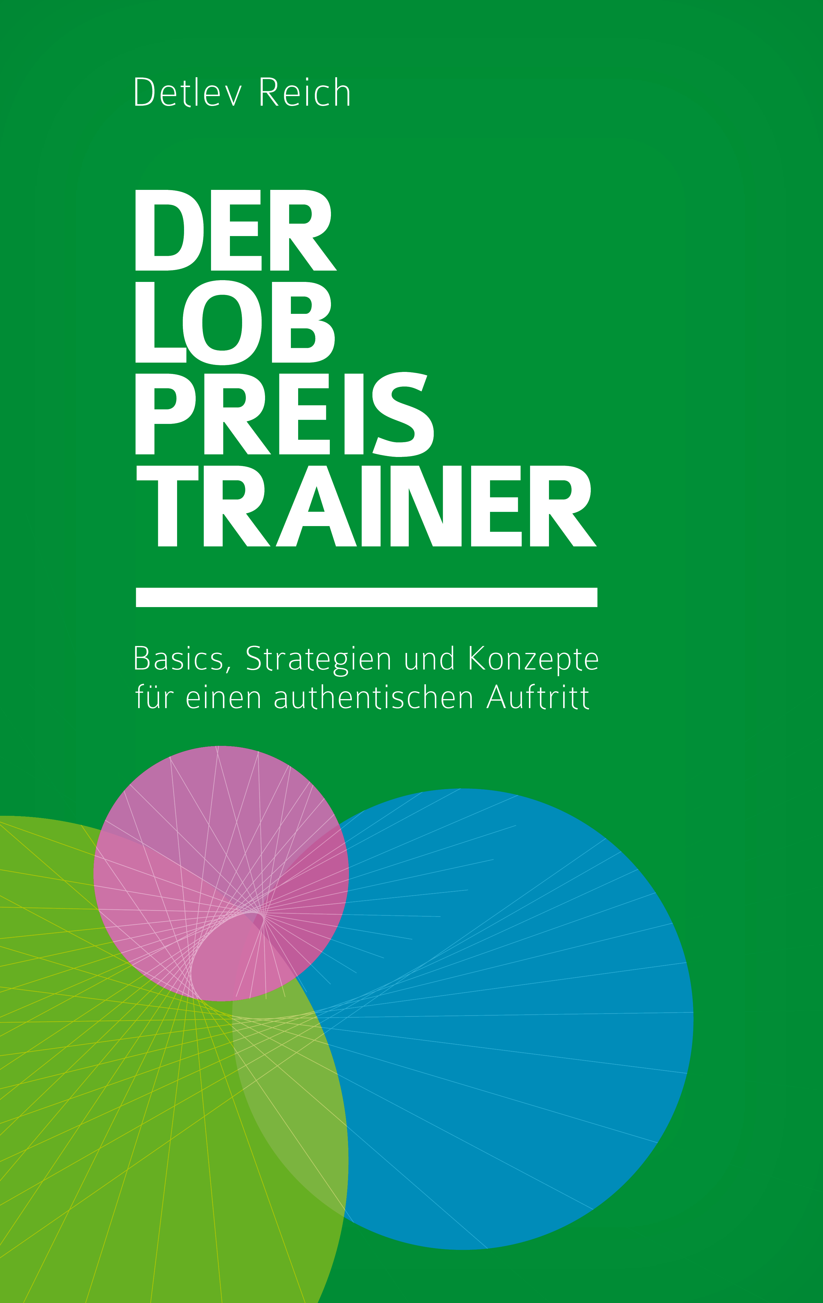 Обложка книги «Der Lobpreis-Trainer»