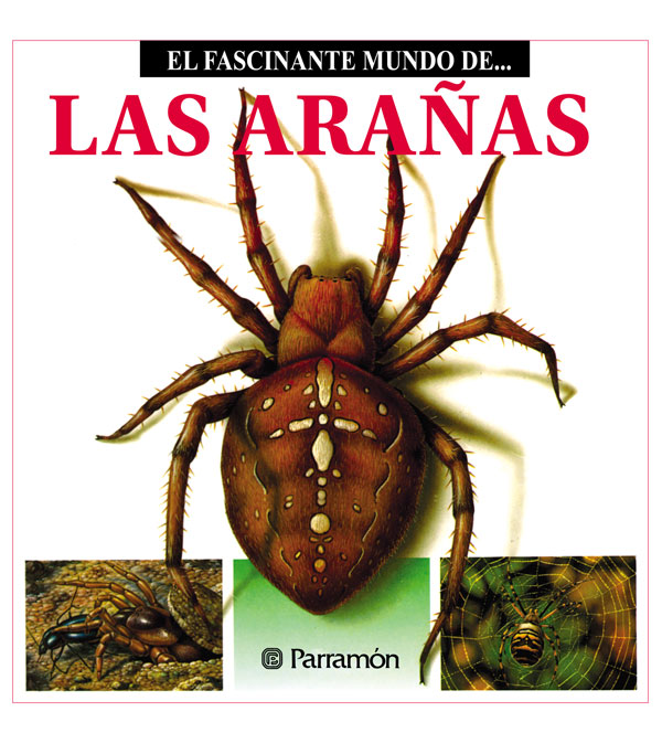 Обложка книги «Las Arañas»