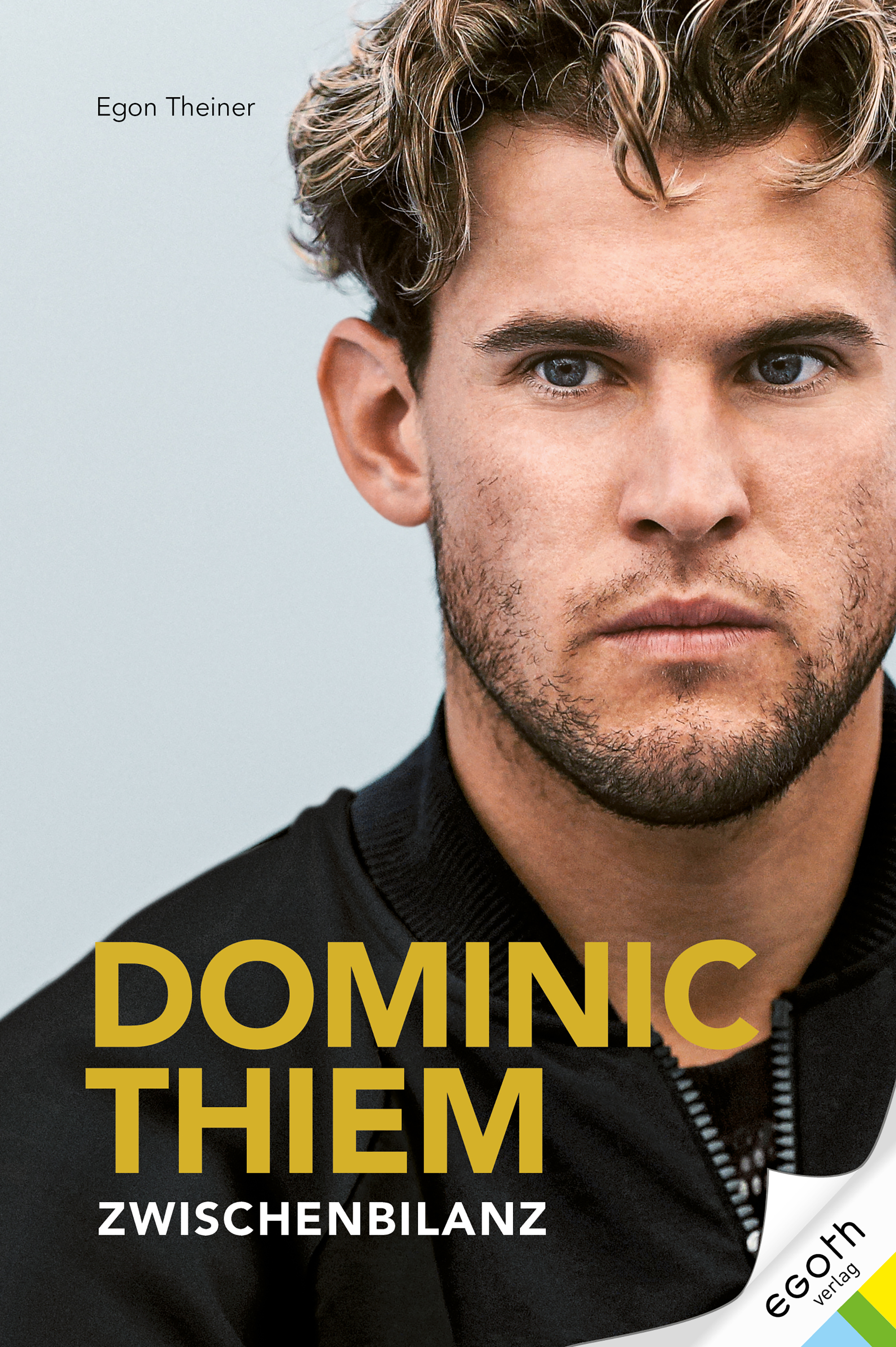 Обложка книги «Dominic Thiem»