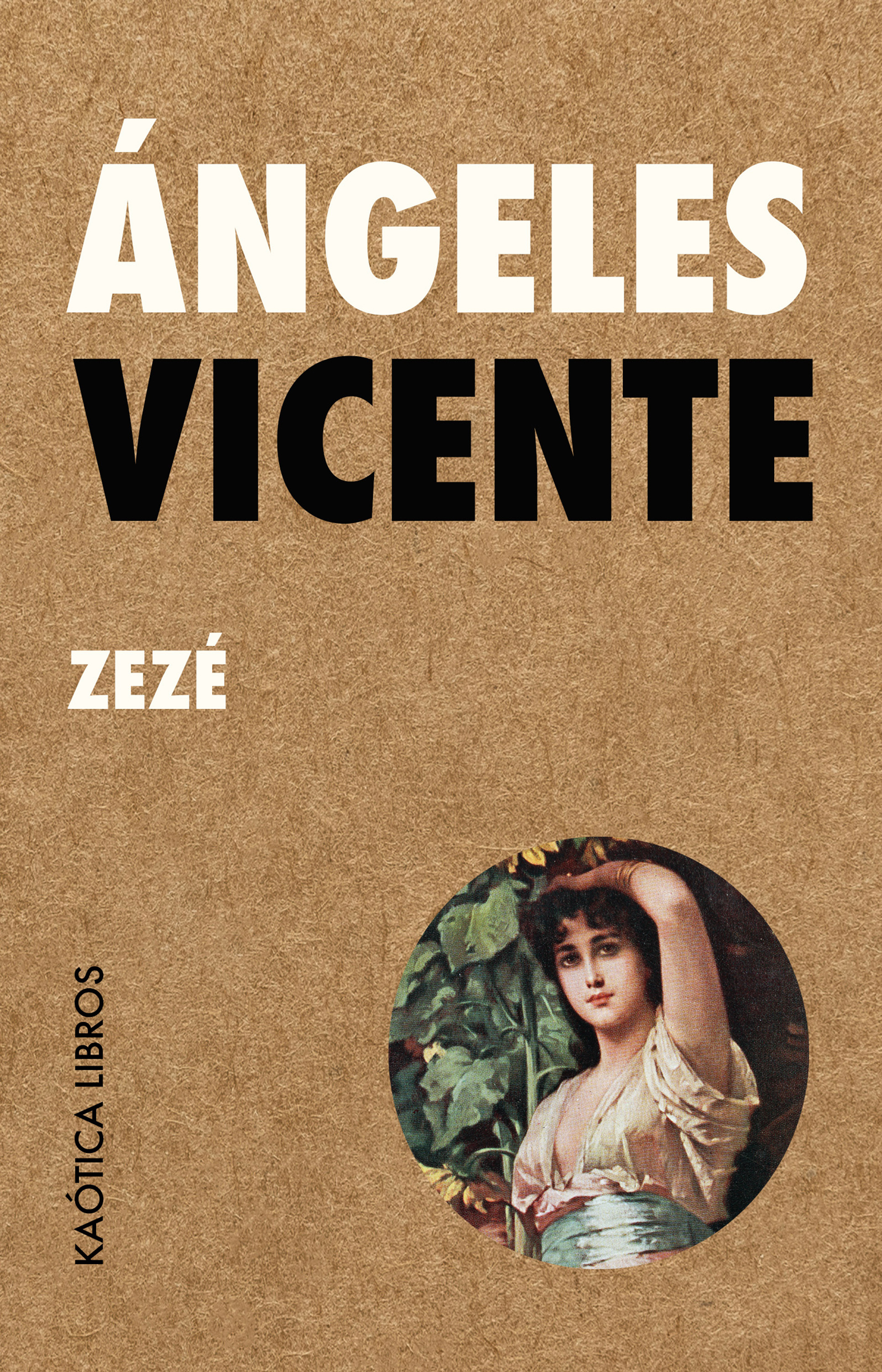 Обложка книги «Zezé»