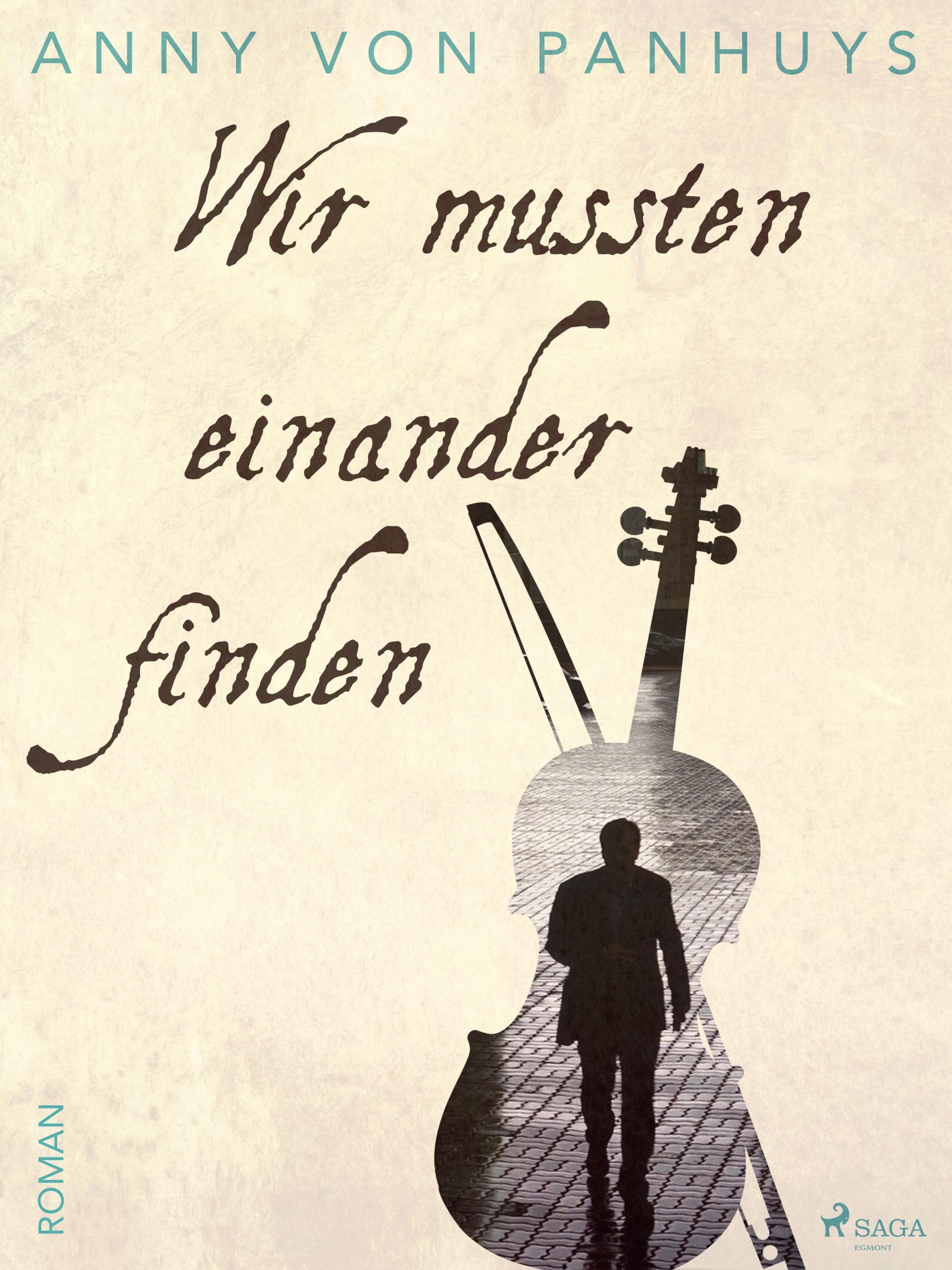 Обложка книги «Wir mussten einander finden»