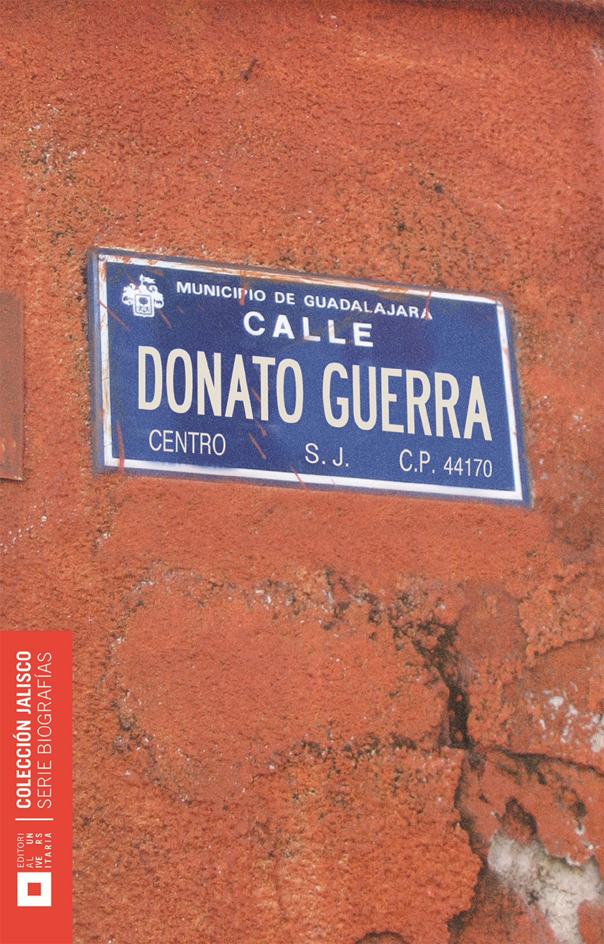 Обложка книги «Donato Guerra Orozco»