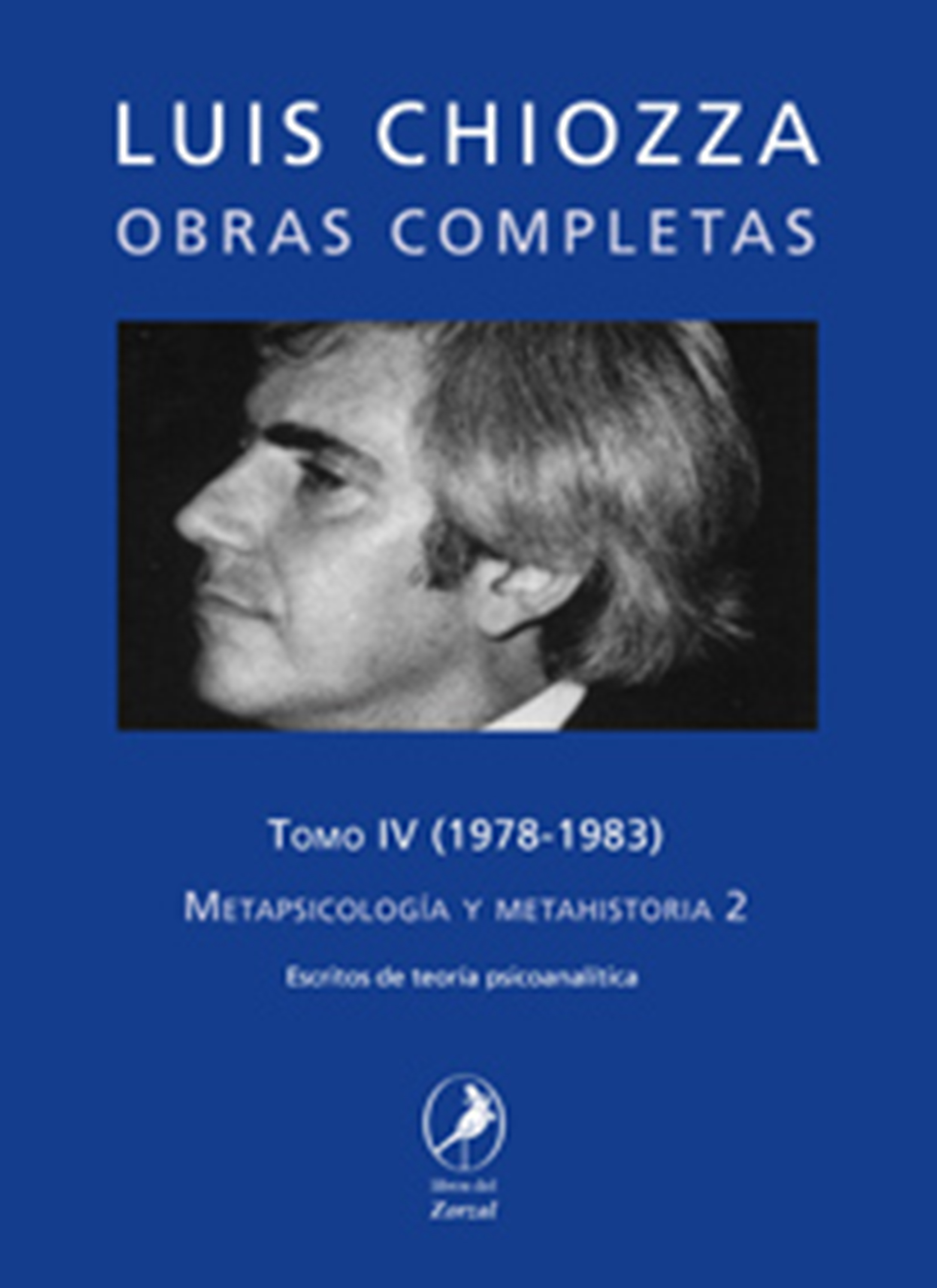 Обложка книги «Obras completas de Luis Chiozza Tomo IV»