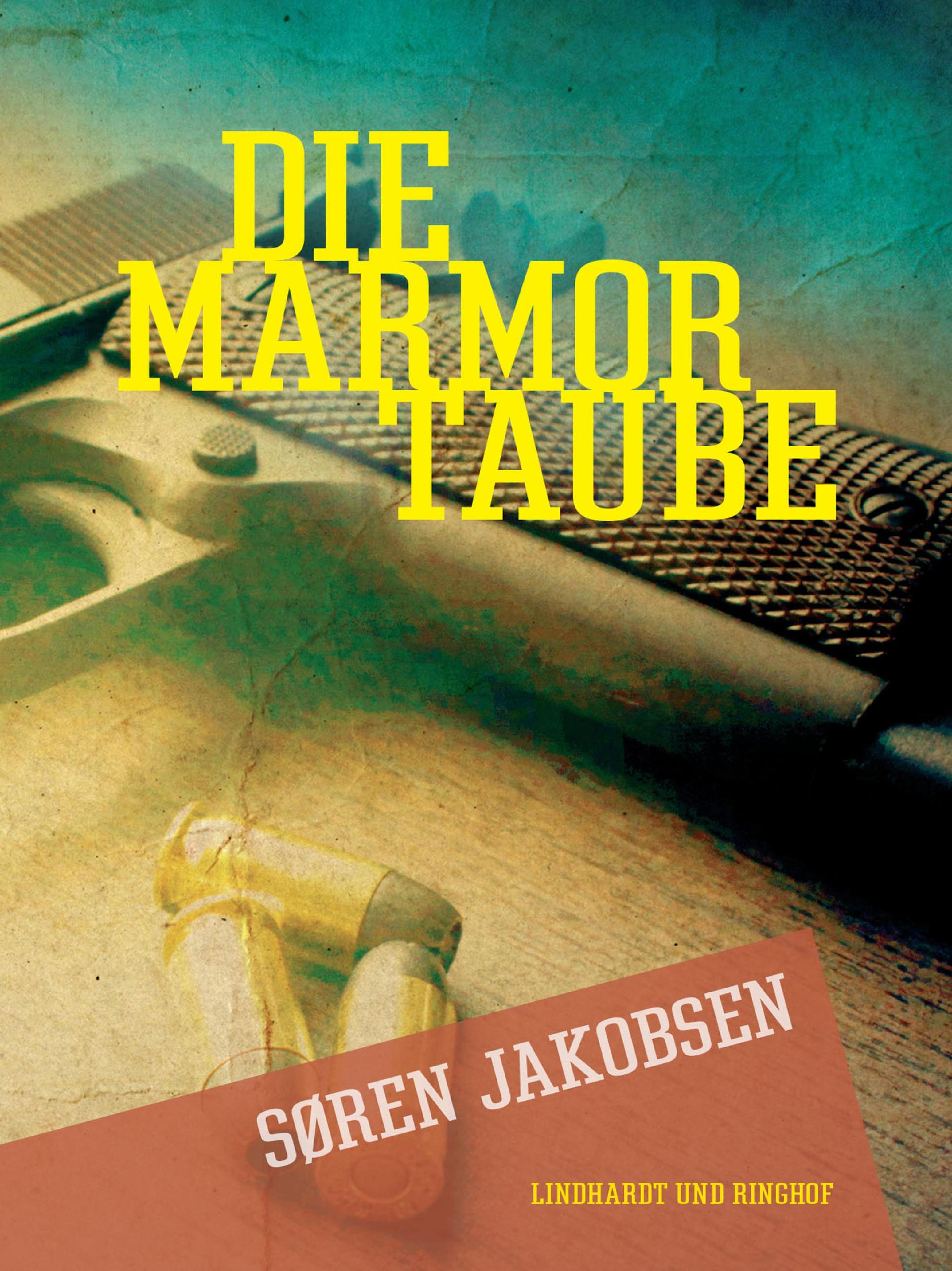 Обложка книги «Die Marmortaube»