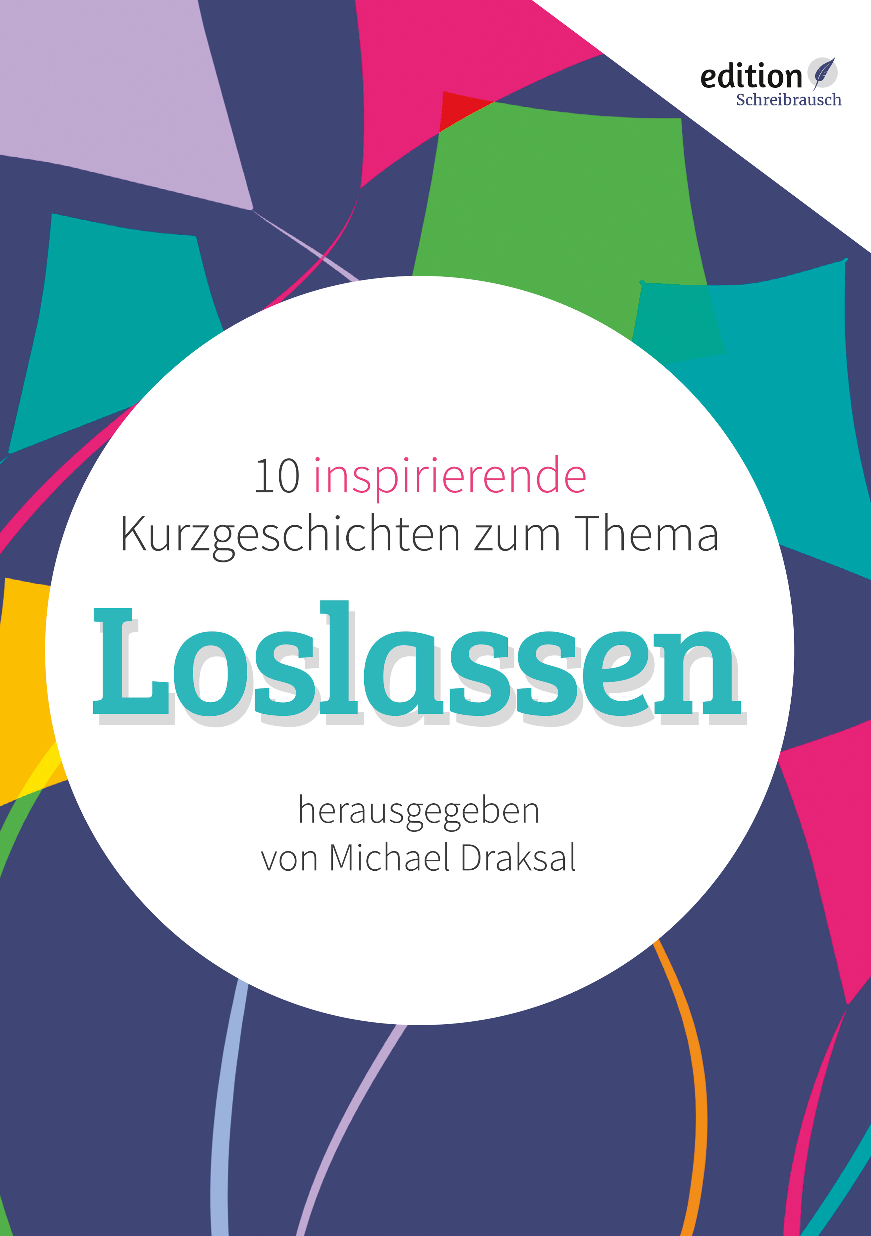Обложка книги «Loslassen»
