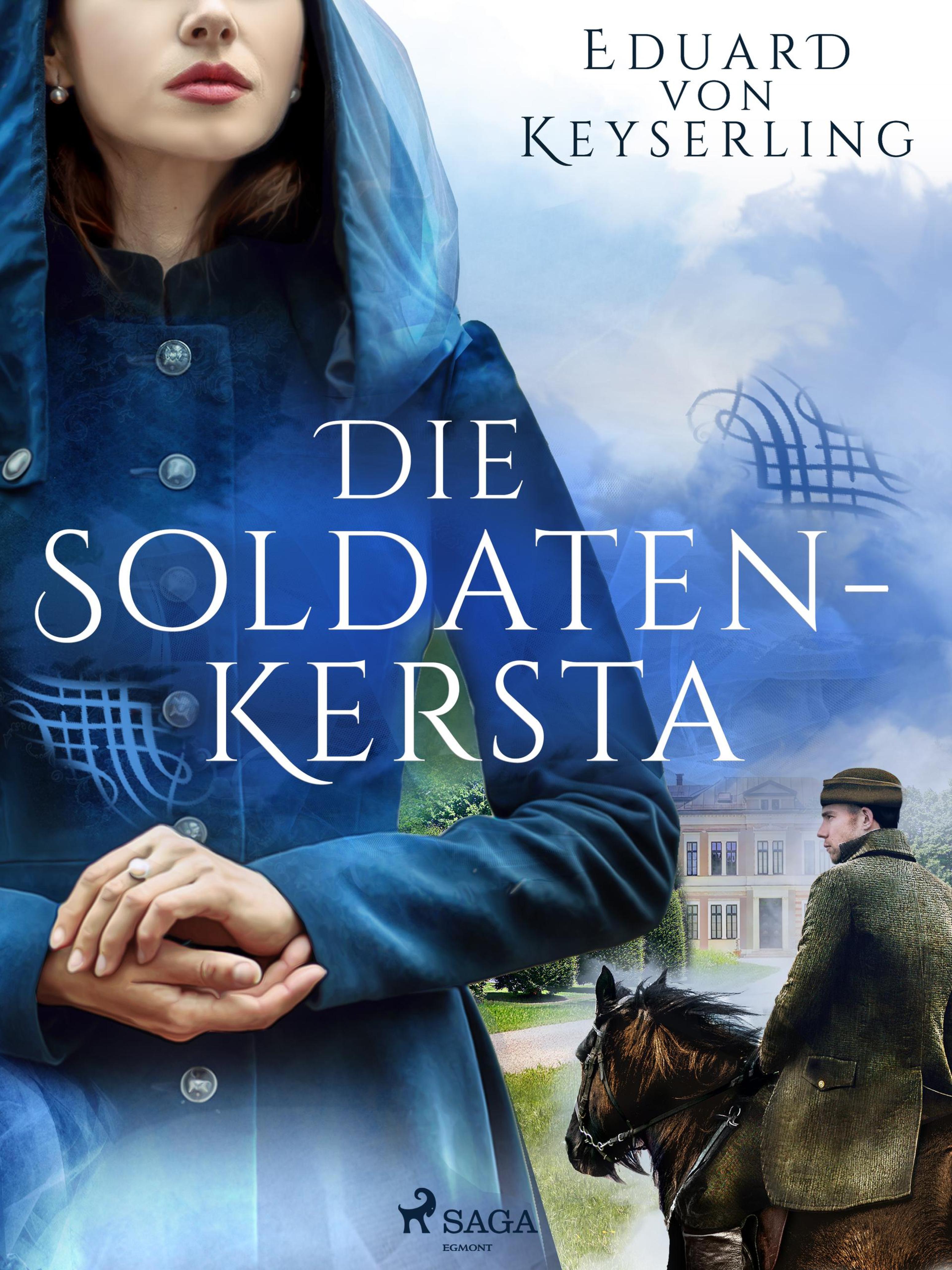 Обложка книги «Die Soldaten-Kersta»
