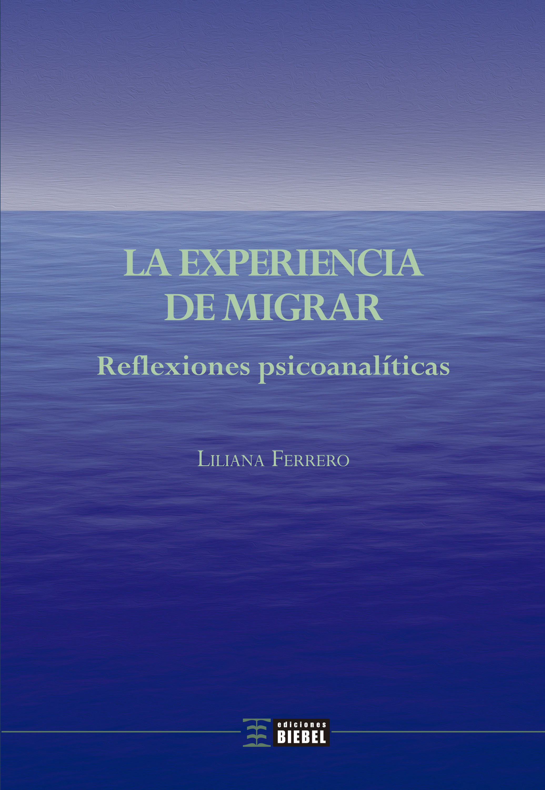 Обложка книги «La experiencia de migrar»