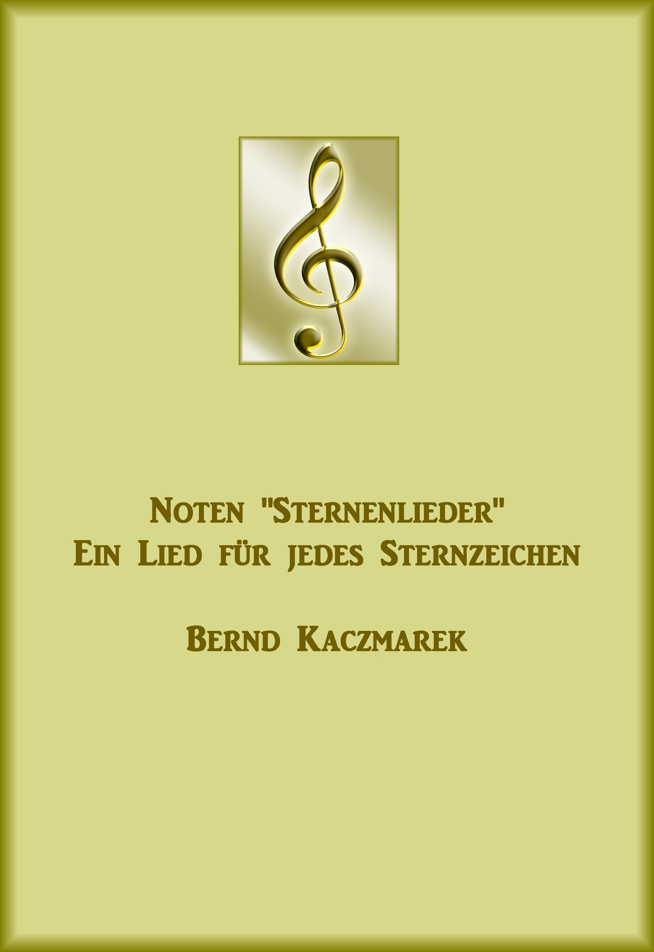Обложка книги «Noten Sternenlieder»