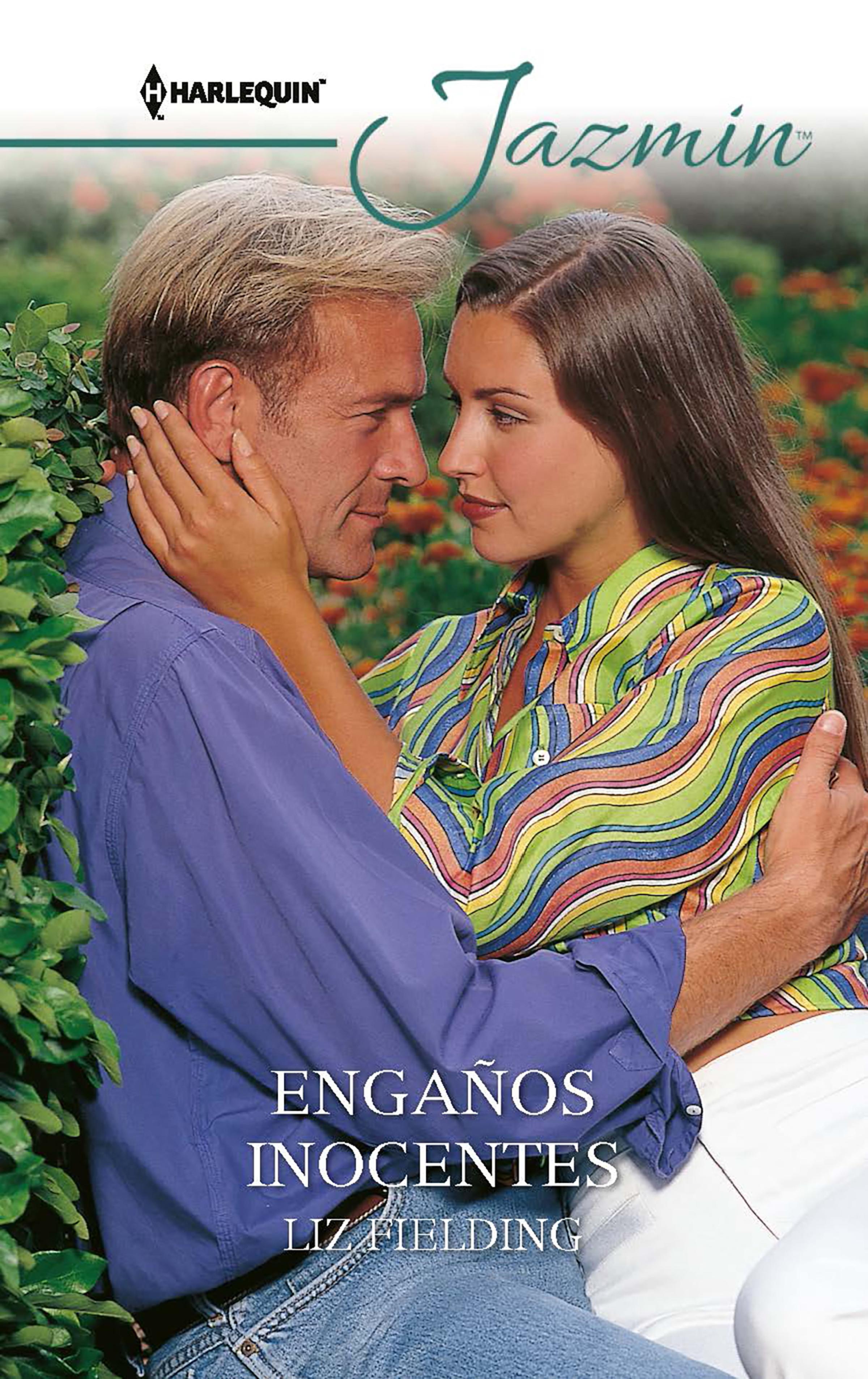 Обложка книги «Engaños inocentes»
