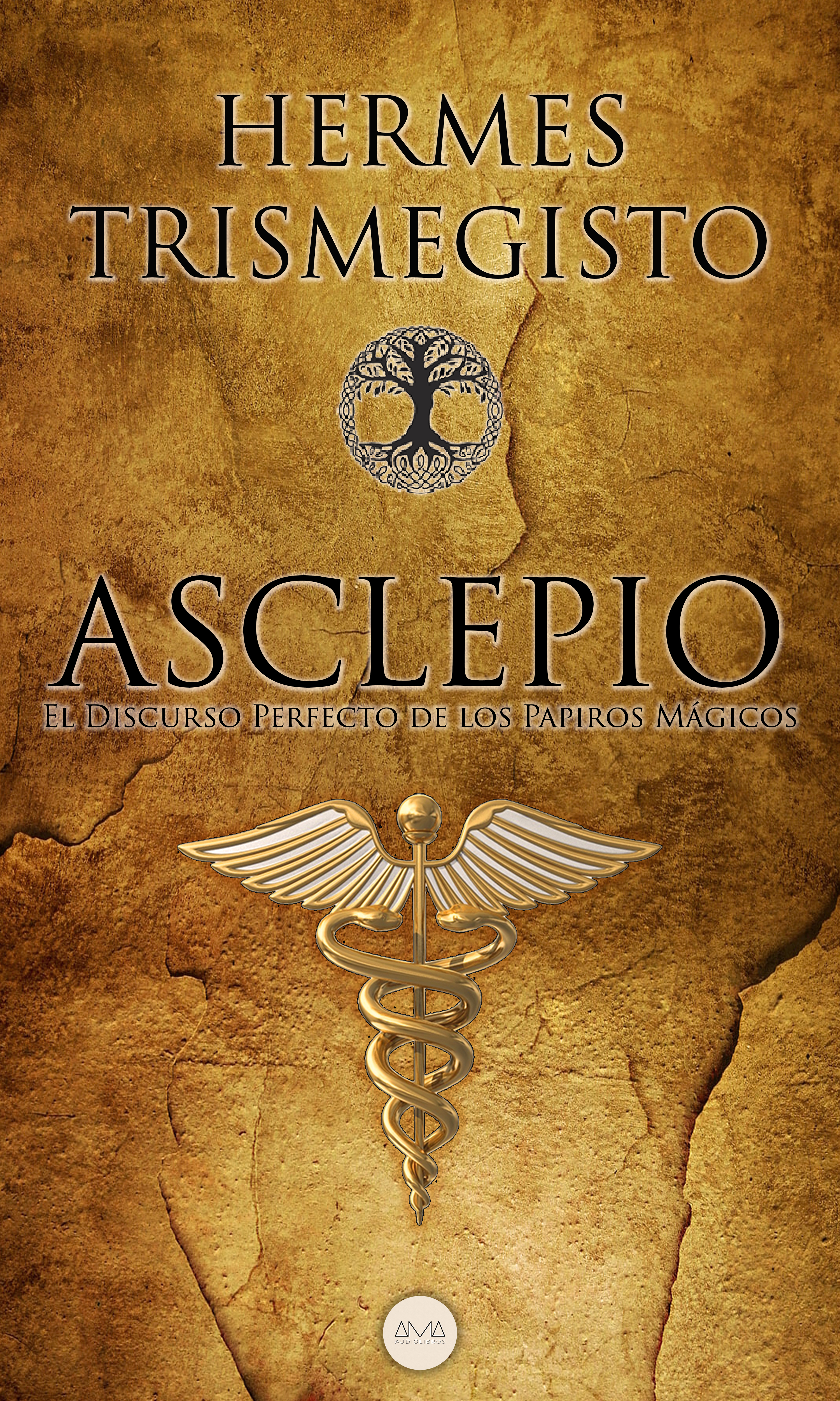 Обложка книги «Asclepio»
