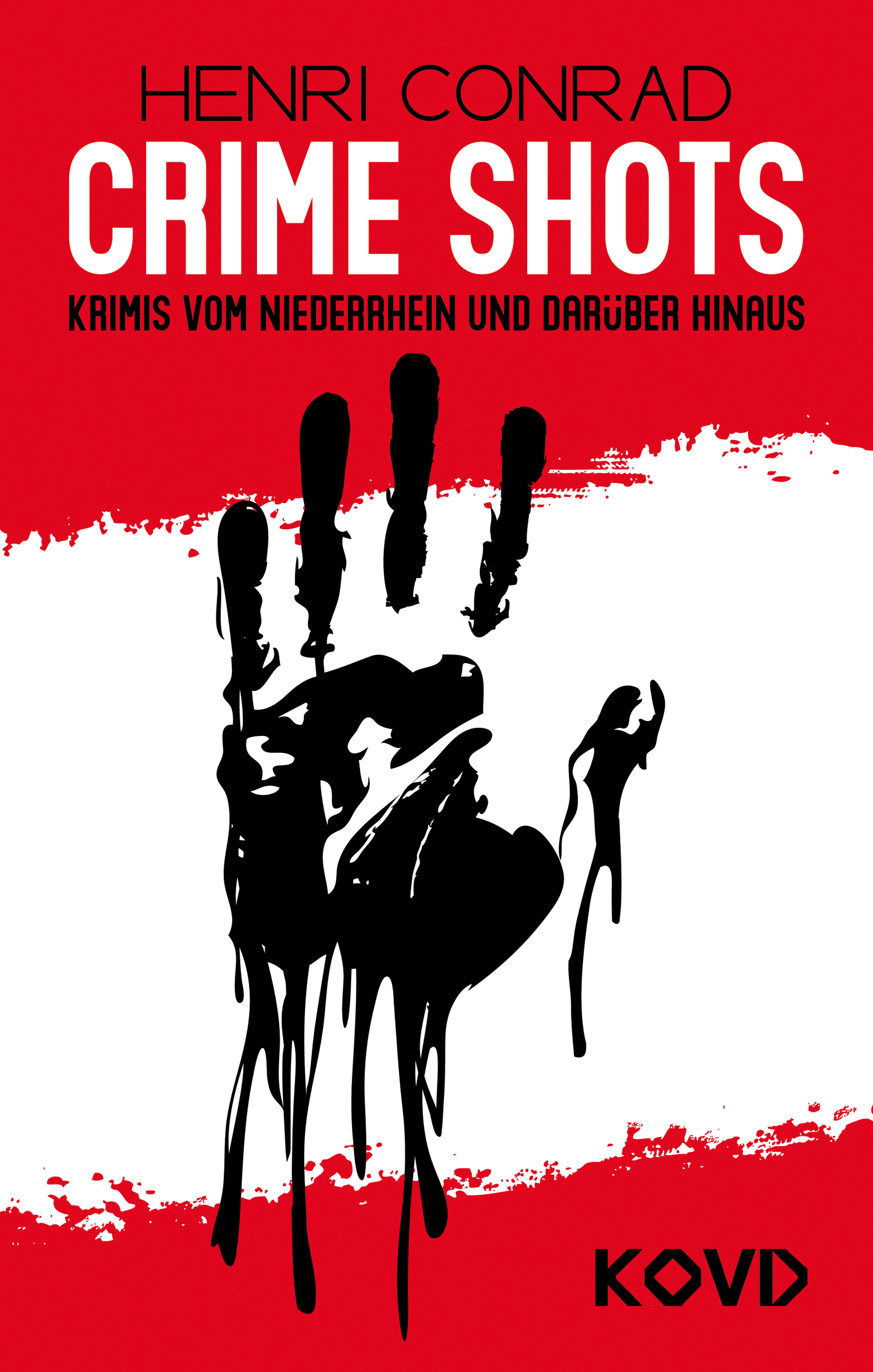 Обложка книги «Crime Shots»
