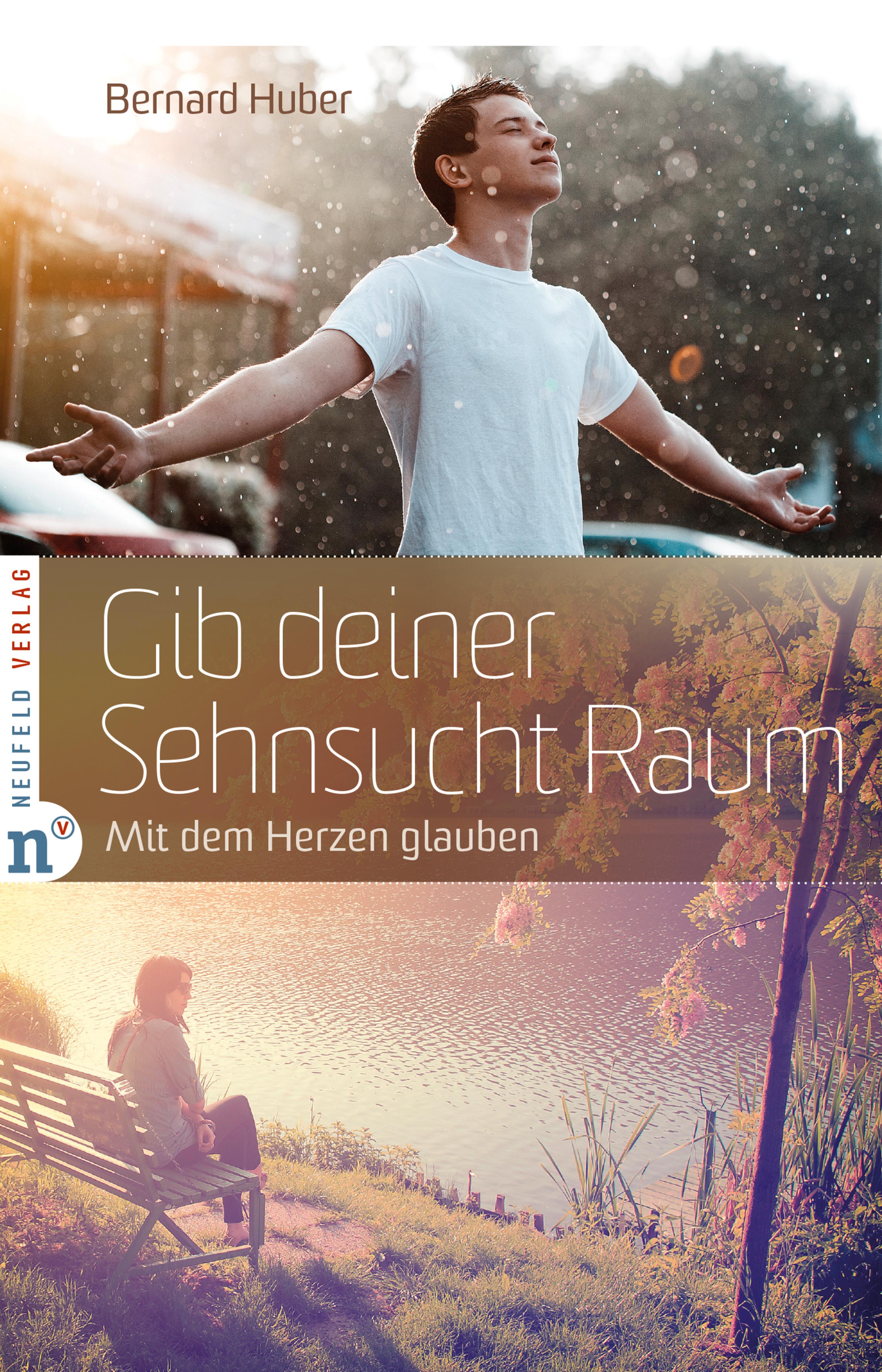 Обложка книги «Gib deiner Sehnsucht Raum»