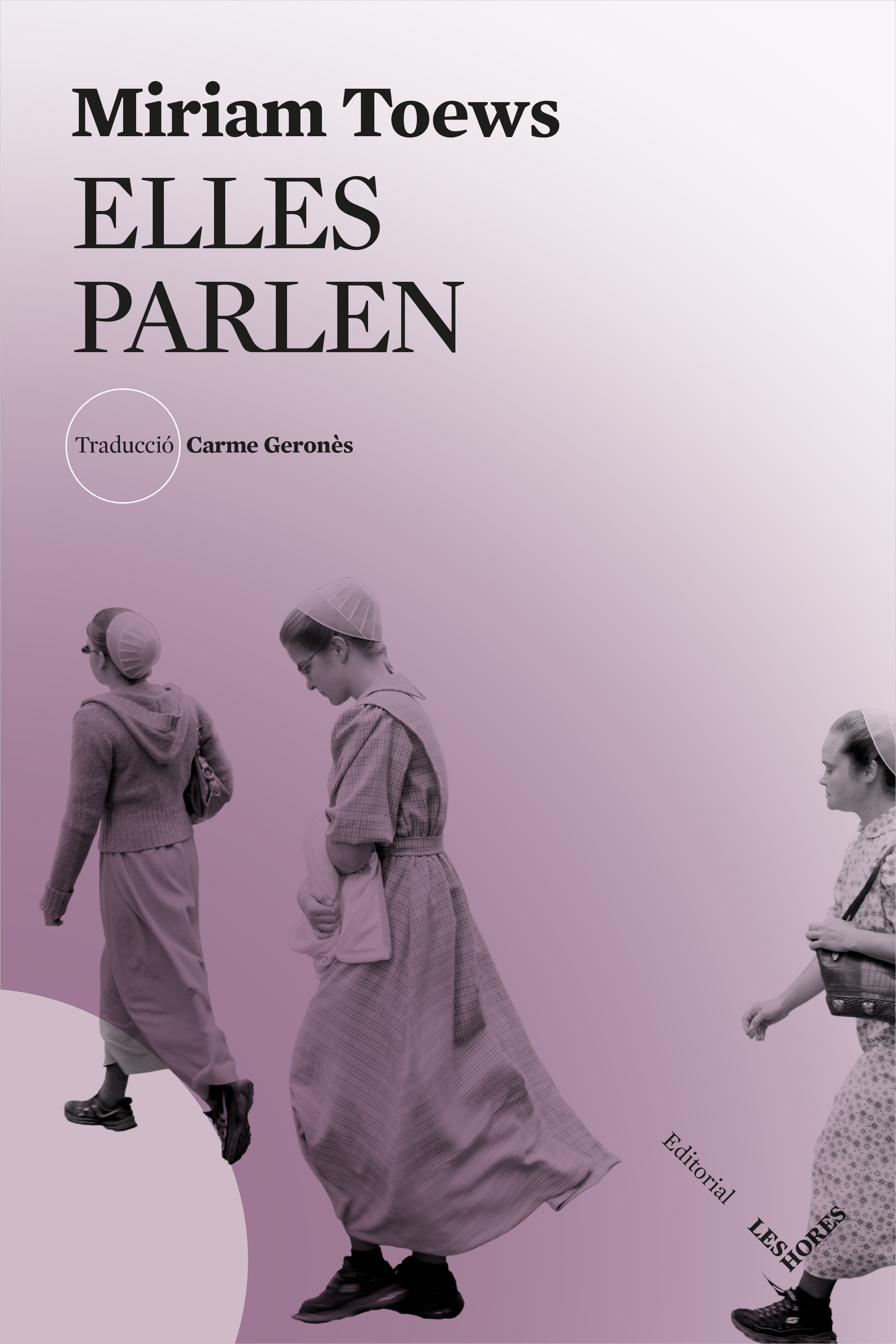 Обложка книги «Elles parlen»