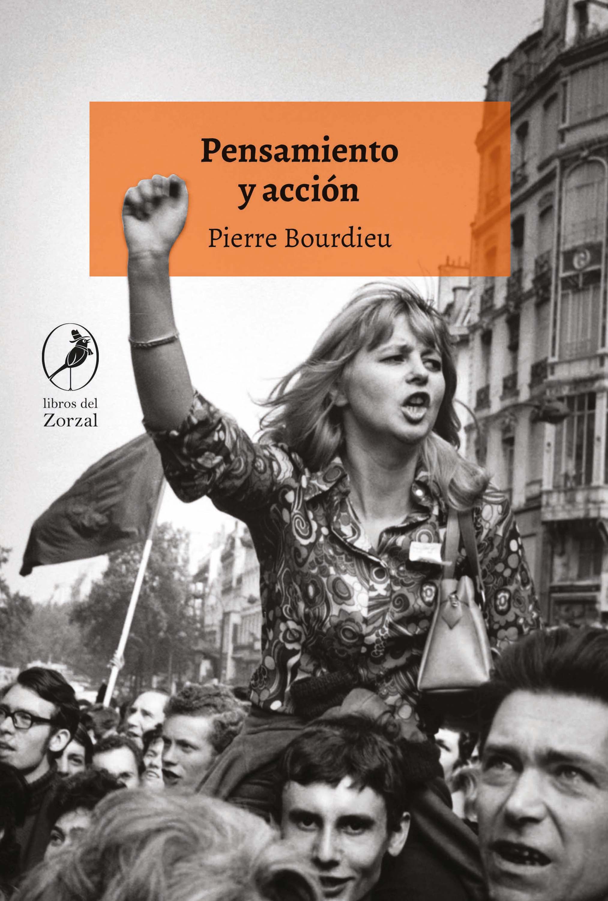 Обложка книги «Pensamiento y acción»