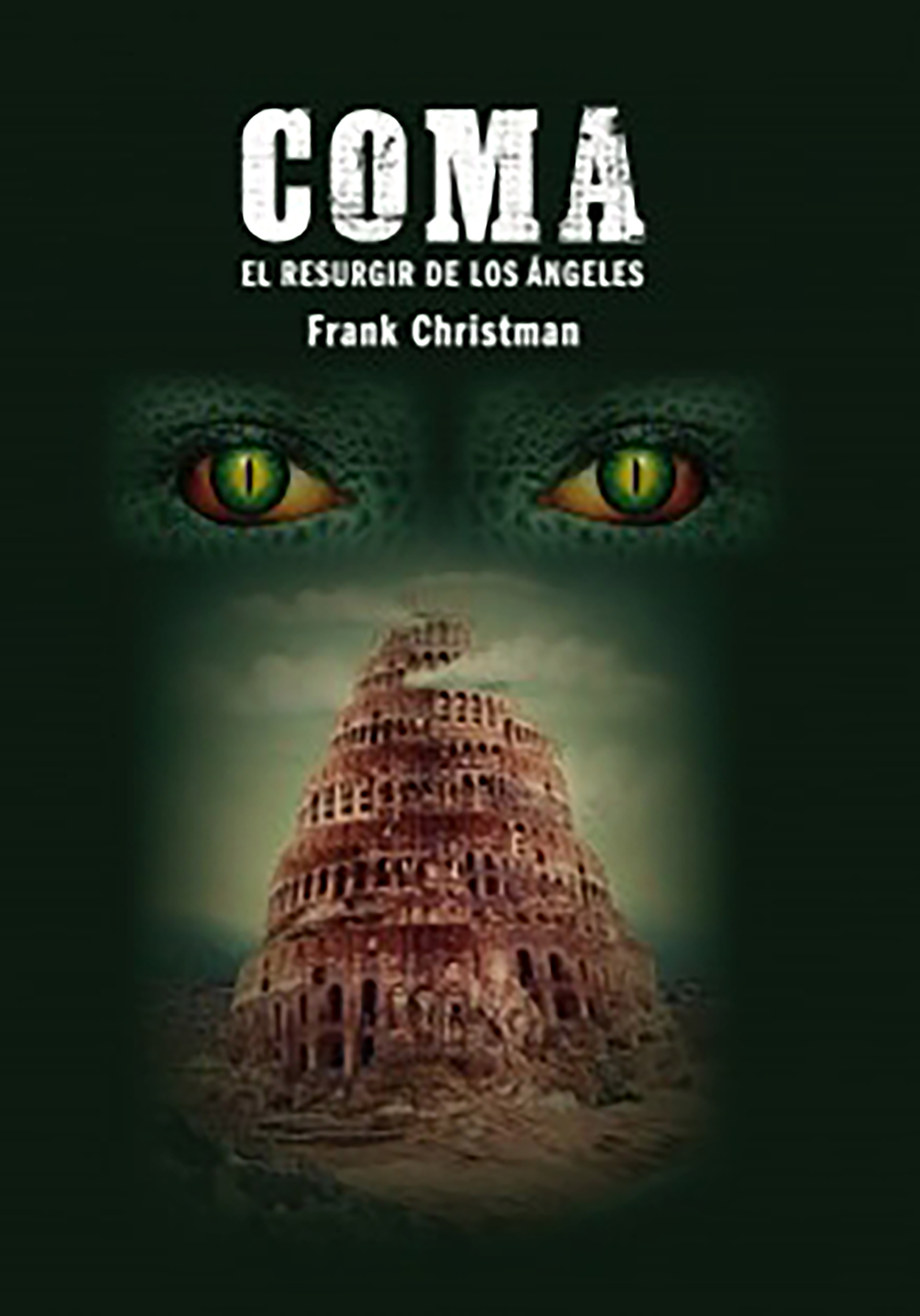 Обложка книги «Coma: El resurgir de los ángeles»