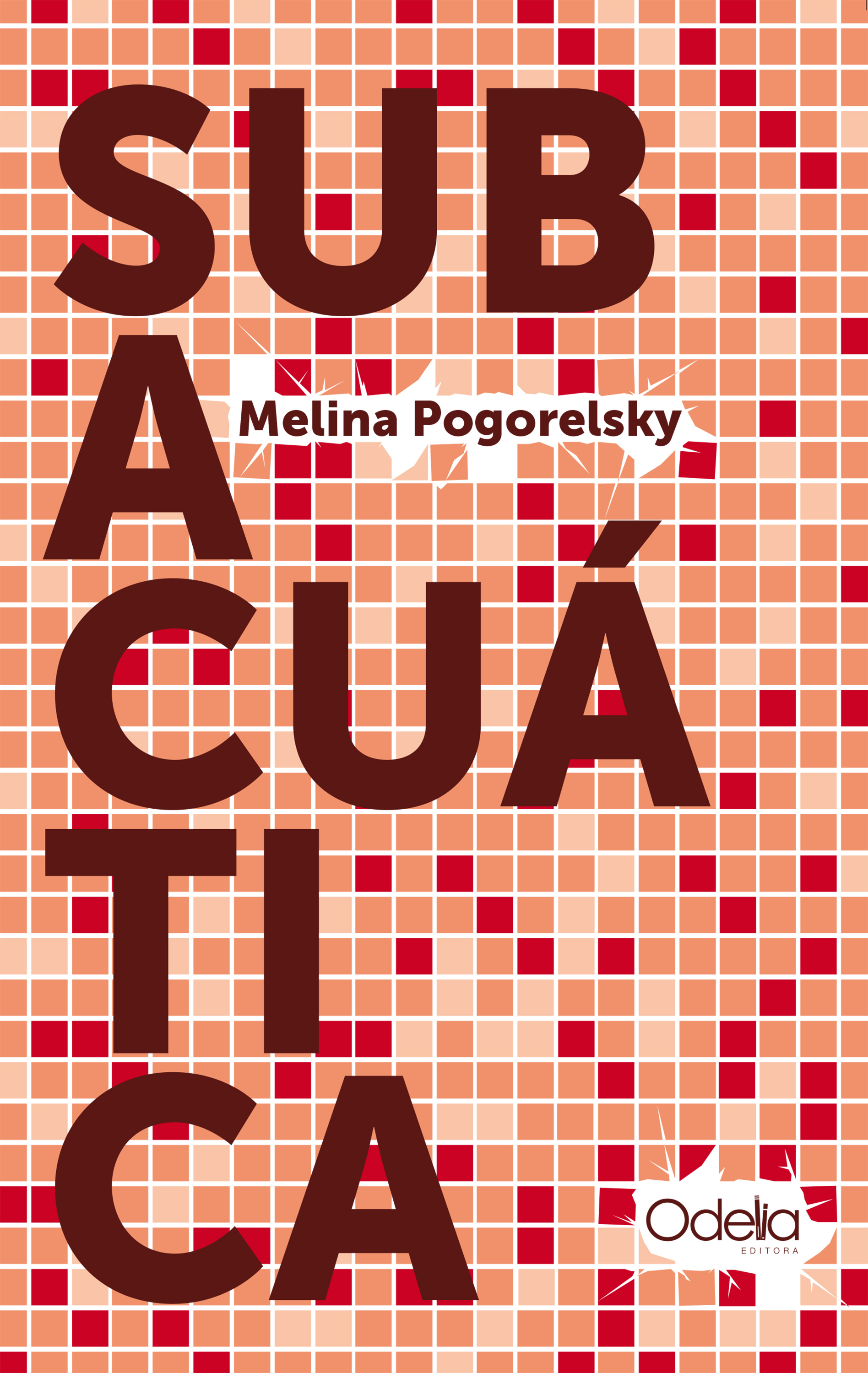 Обложка книги «Subacuática»