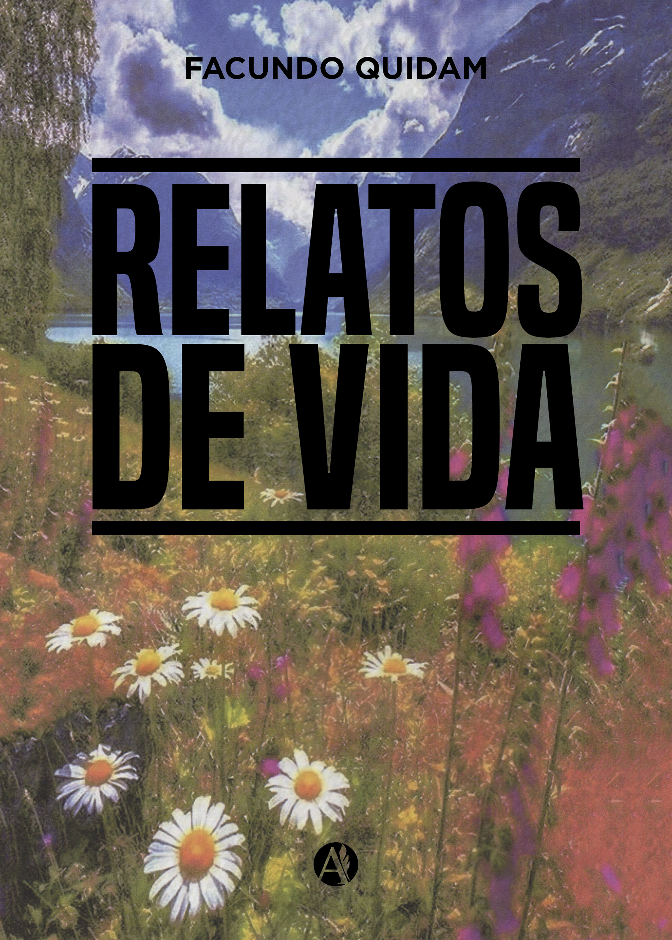 Обложка книги «Relatos de vida»