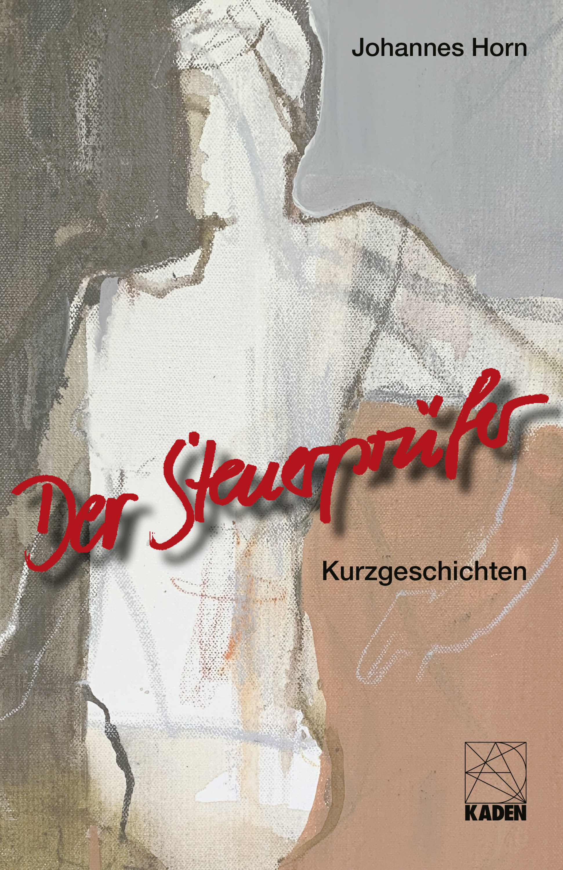 Обложка книги «Der Steuerprüfer»