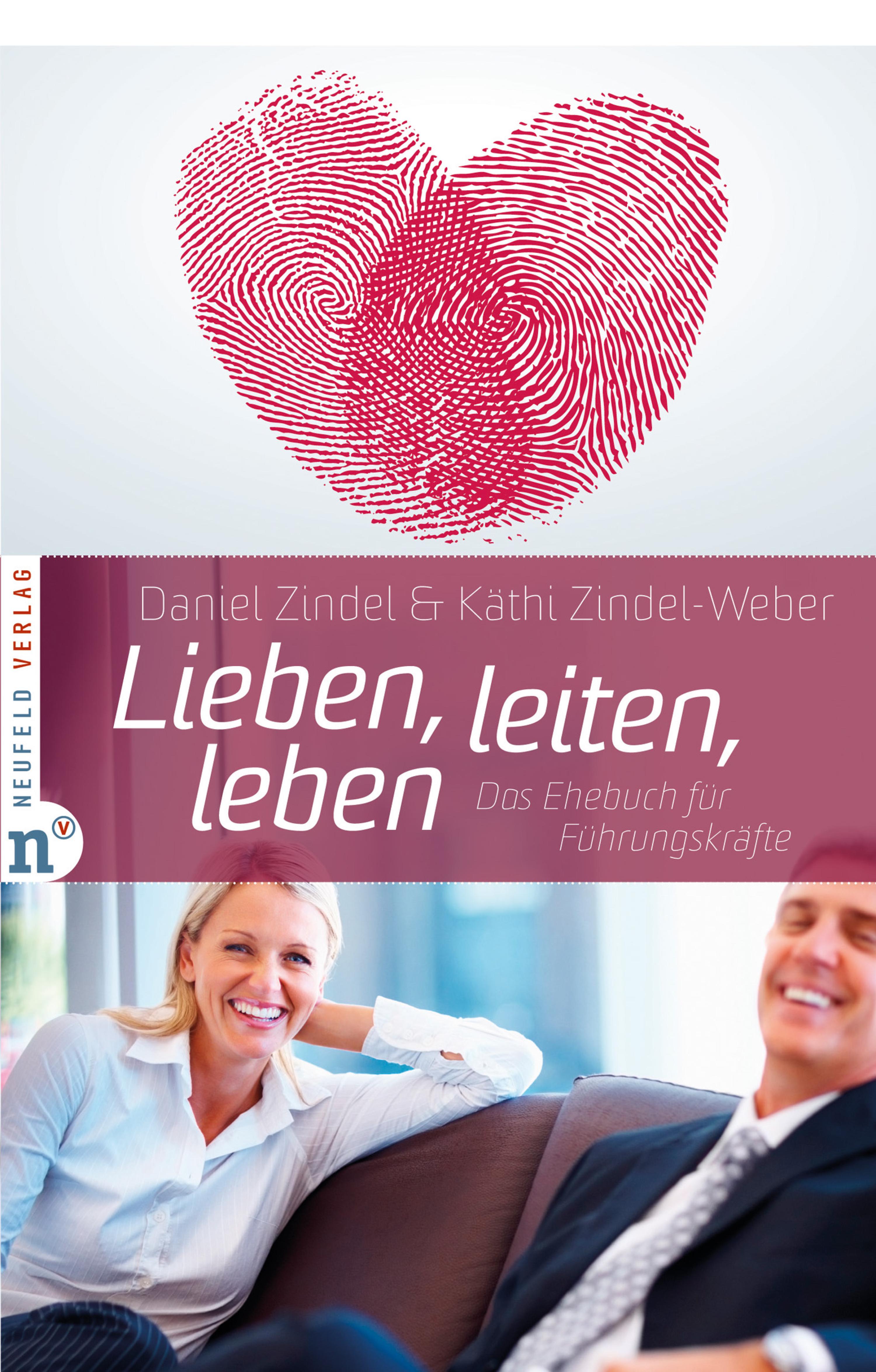 Обложка книги «Lieben, leiten, leben»