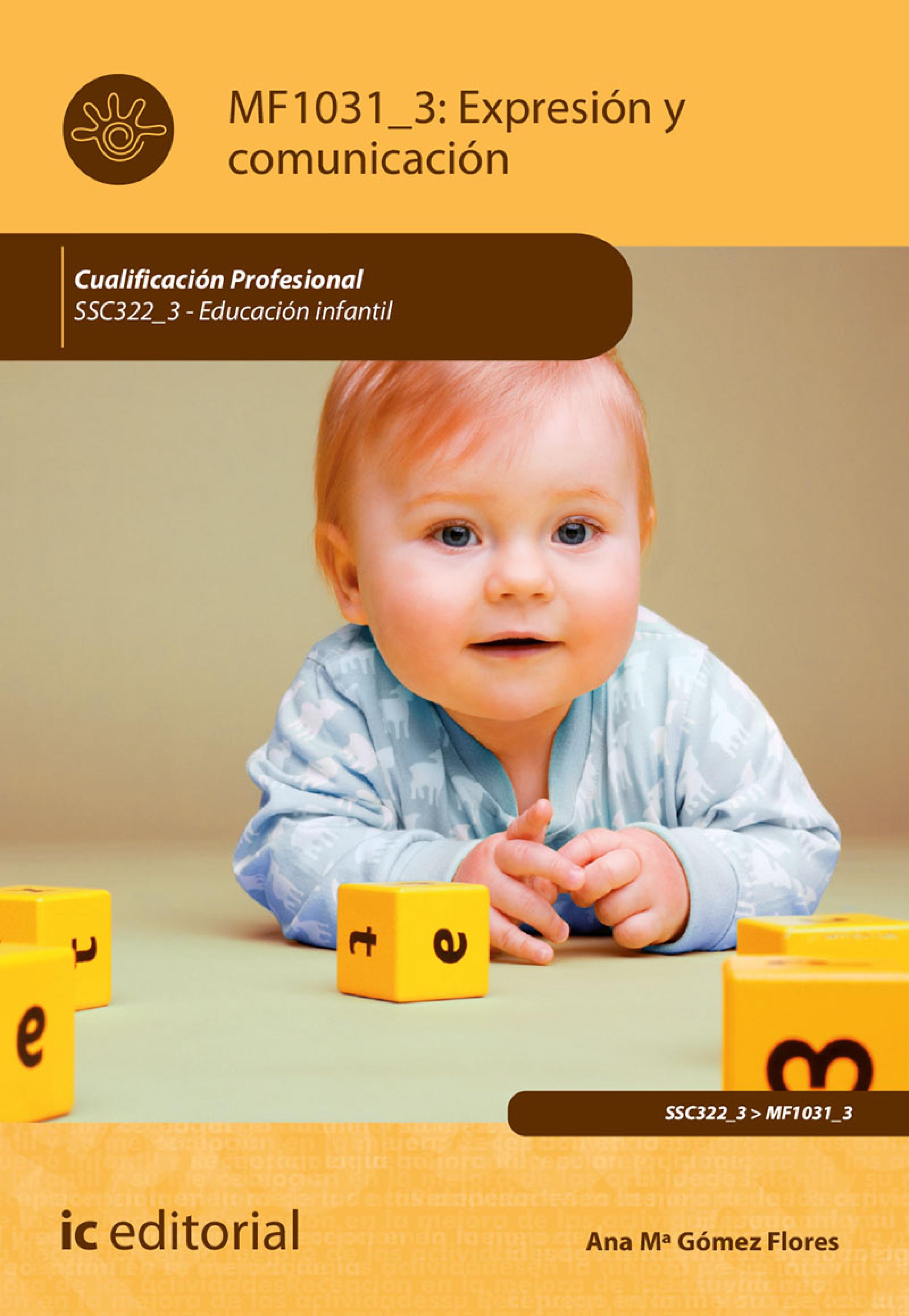 Обложка книги «Expresión y comunicación. SSC322_3»