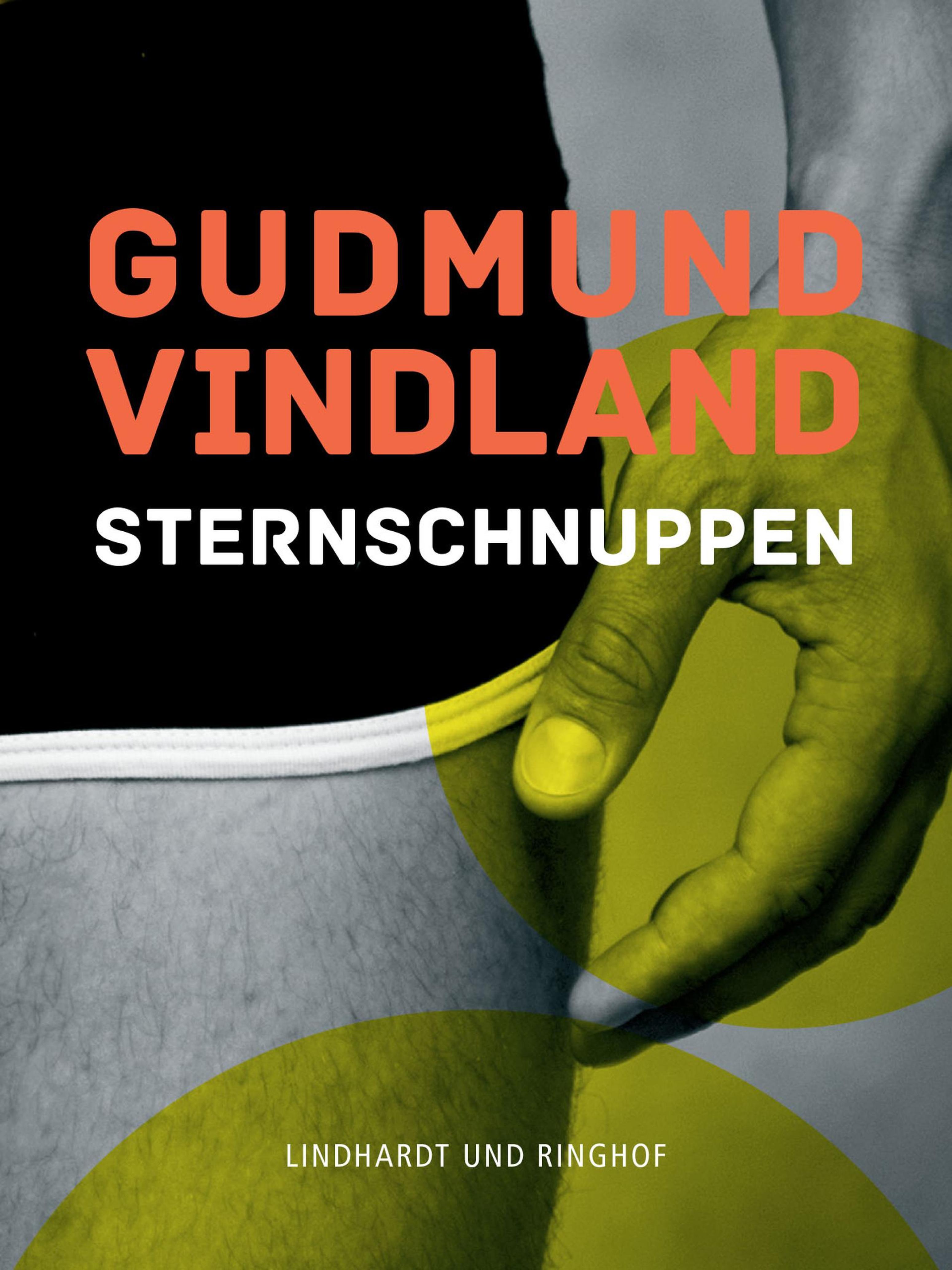 Обложка книги «Sternschnuppen»