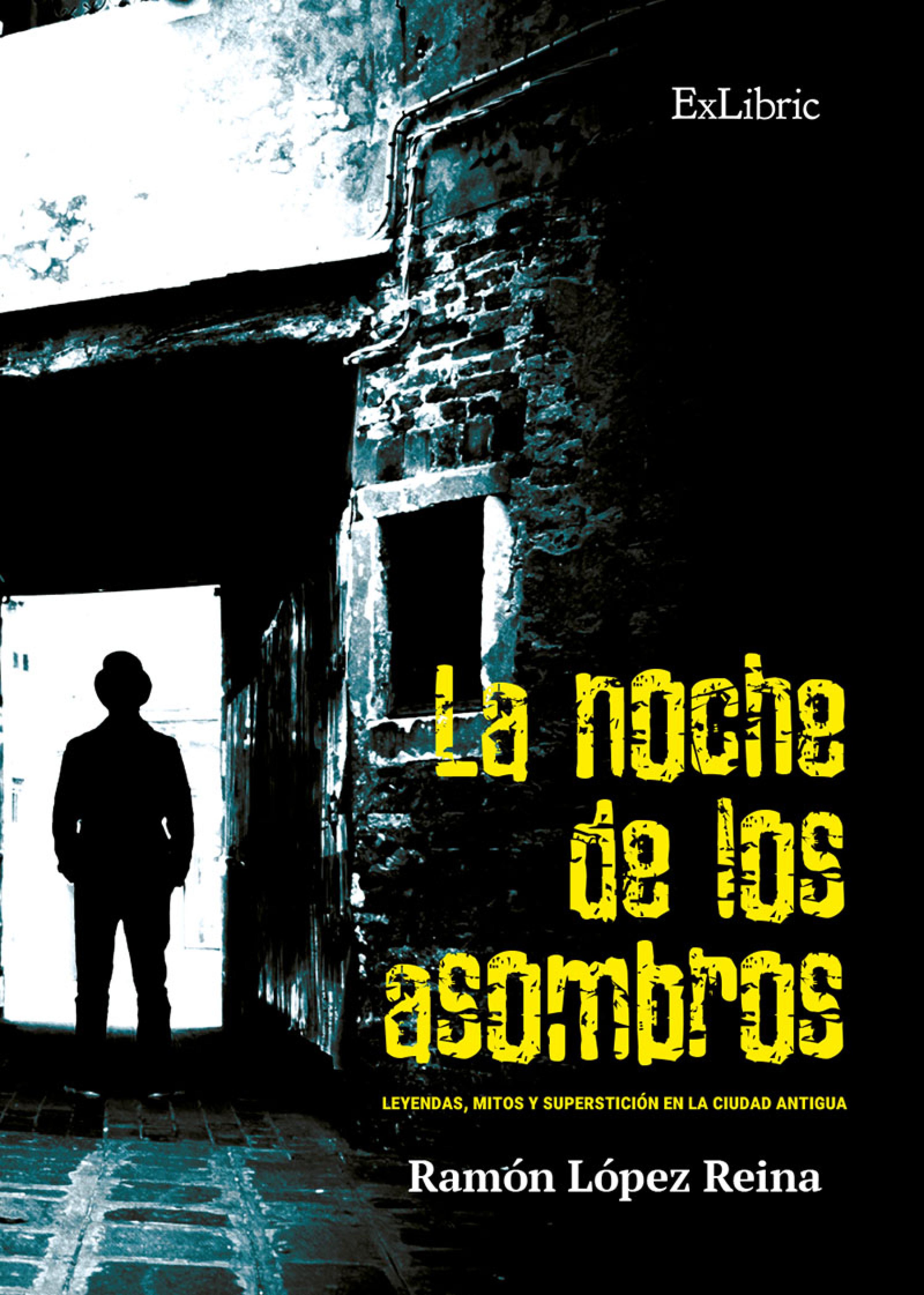 Обложка книги «La noche de los asombros»