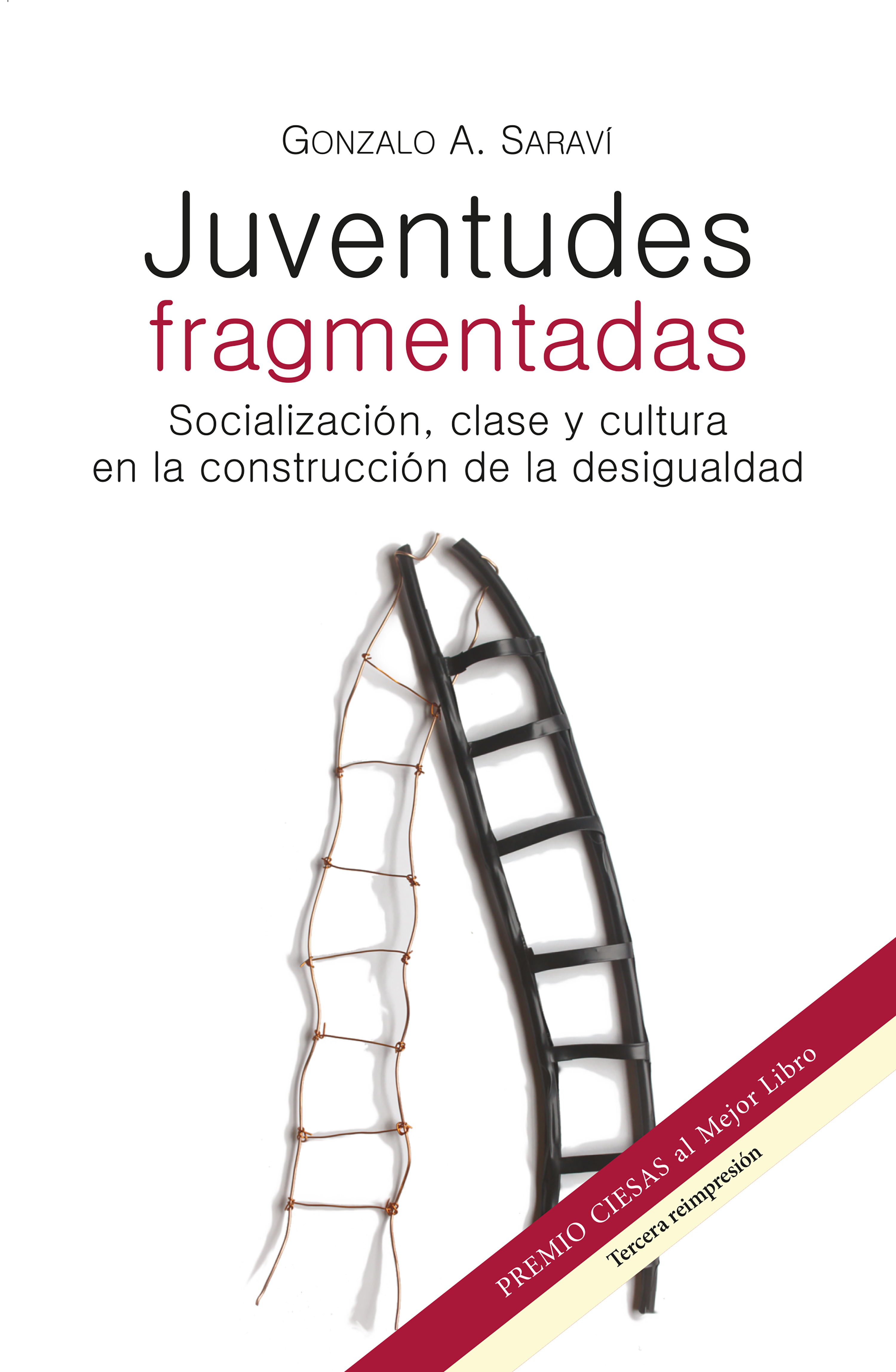 Обложка книги «Juventudes fragmentadas»