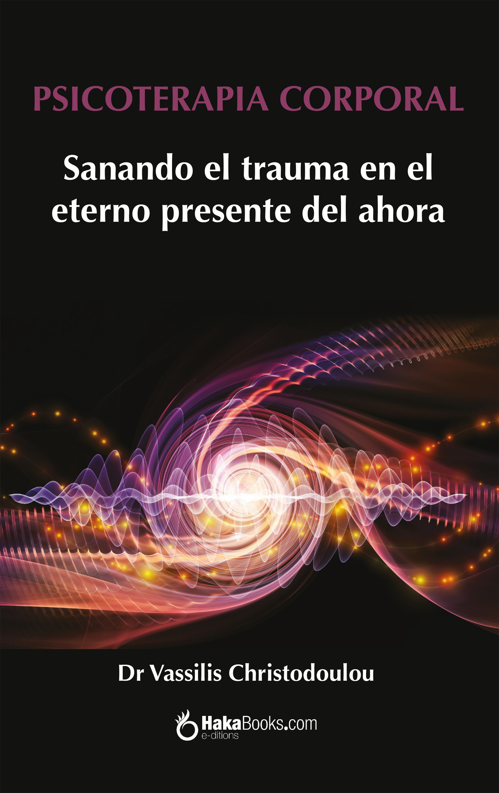 Обложка книги «Psicoterapia Corporal»