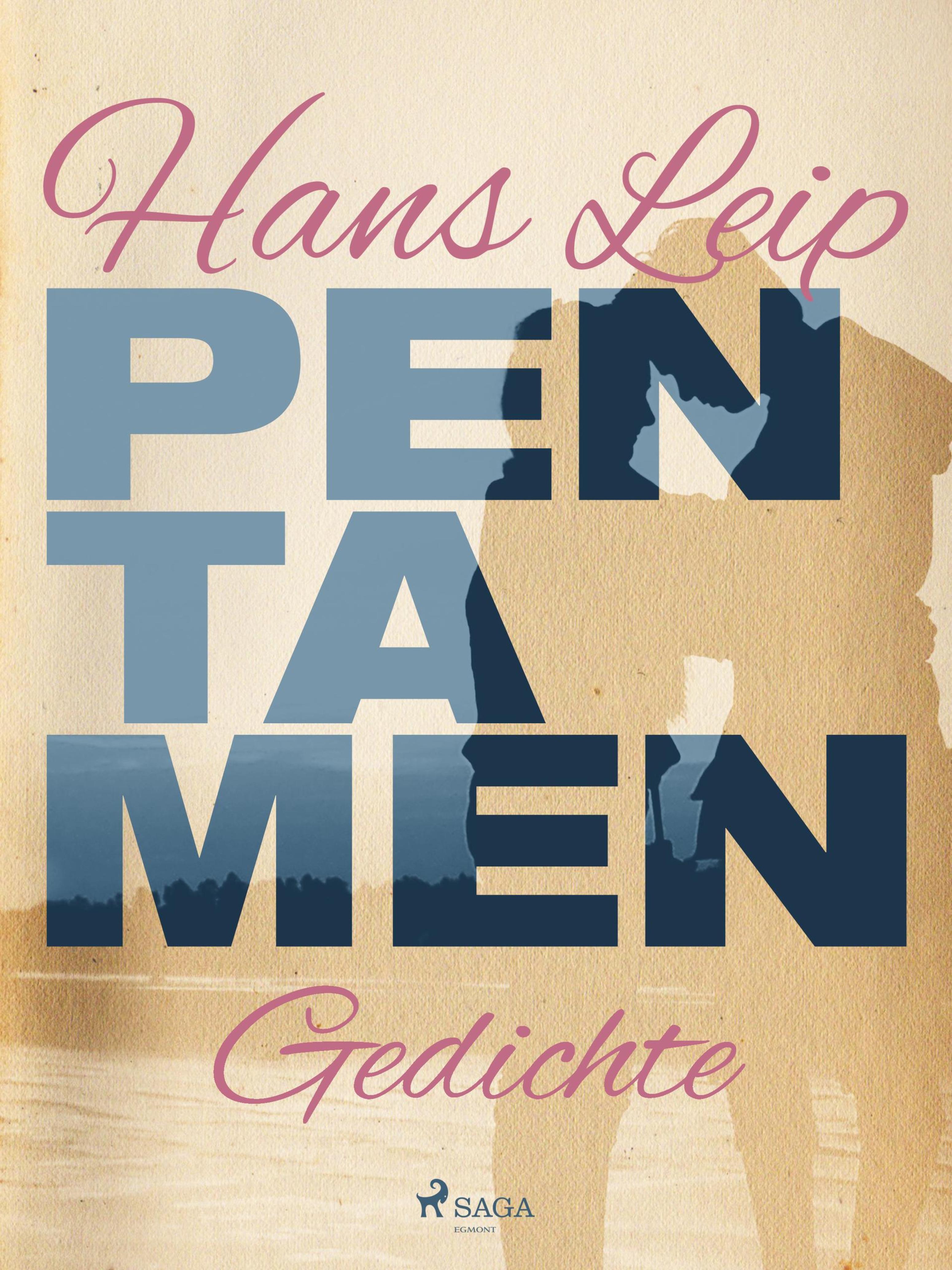 Обложка книги «Pentamen»